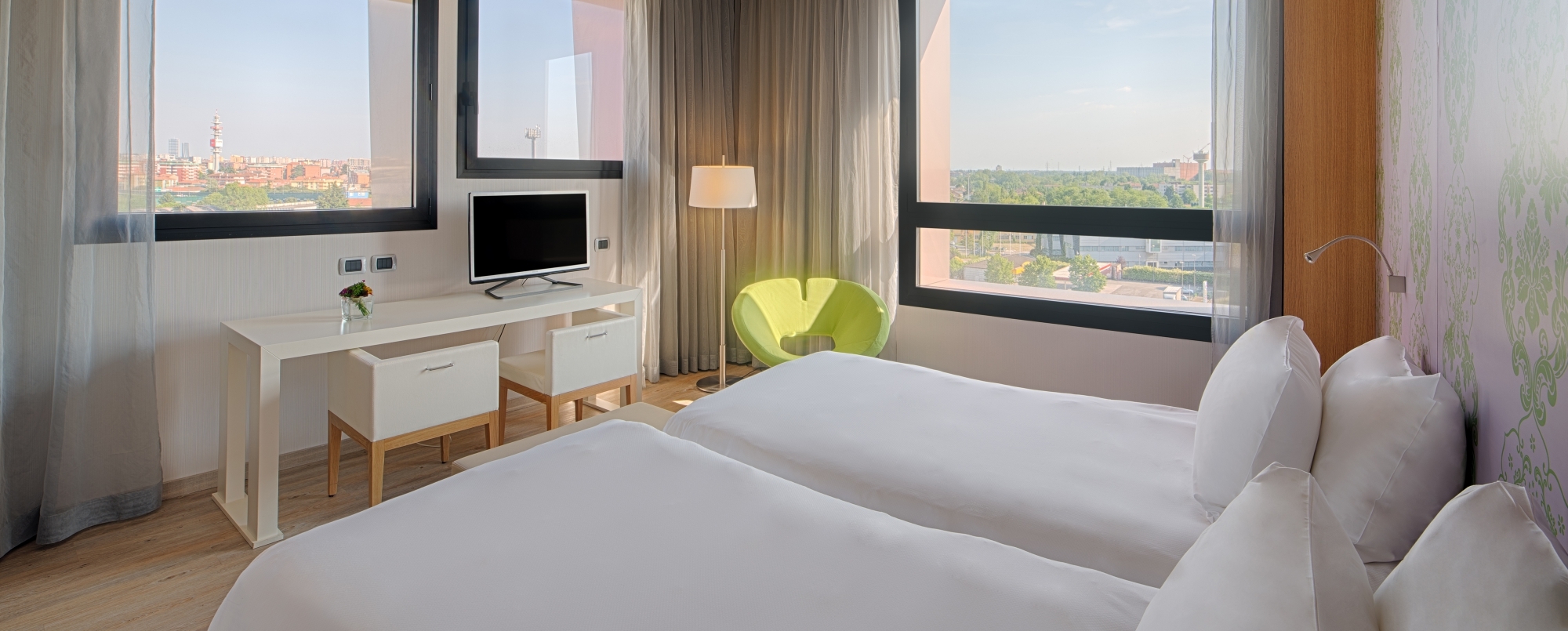 Hotel NH Milano Fiera Hotel in Milan, Italy