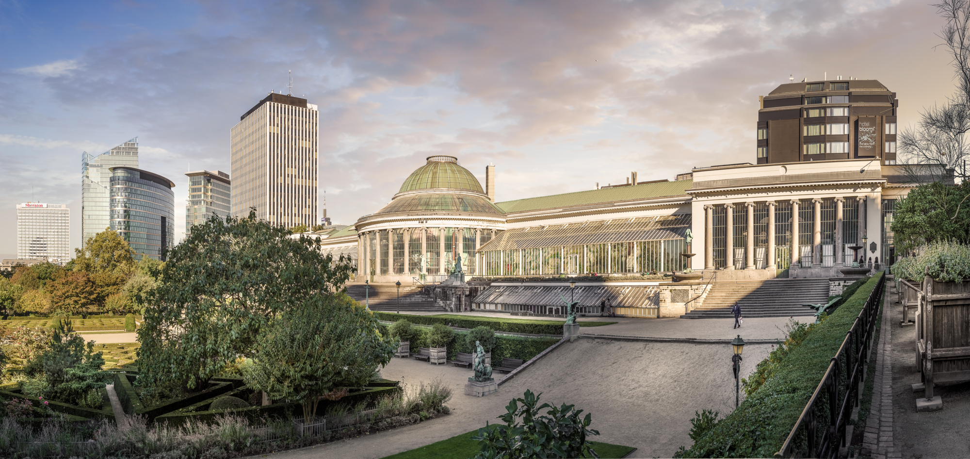 Foto - nhow Brussels Bloom