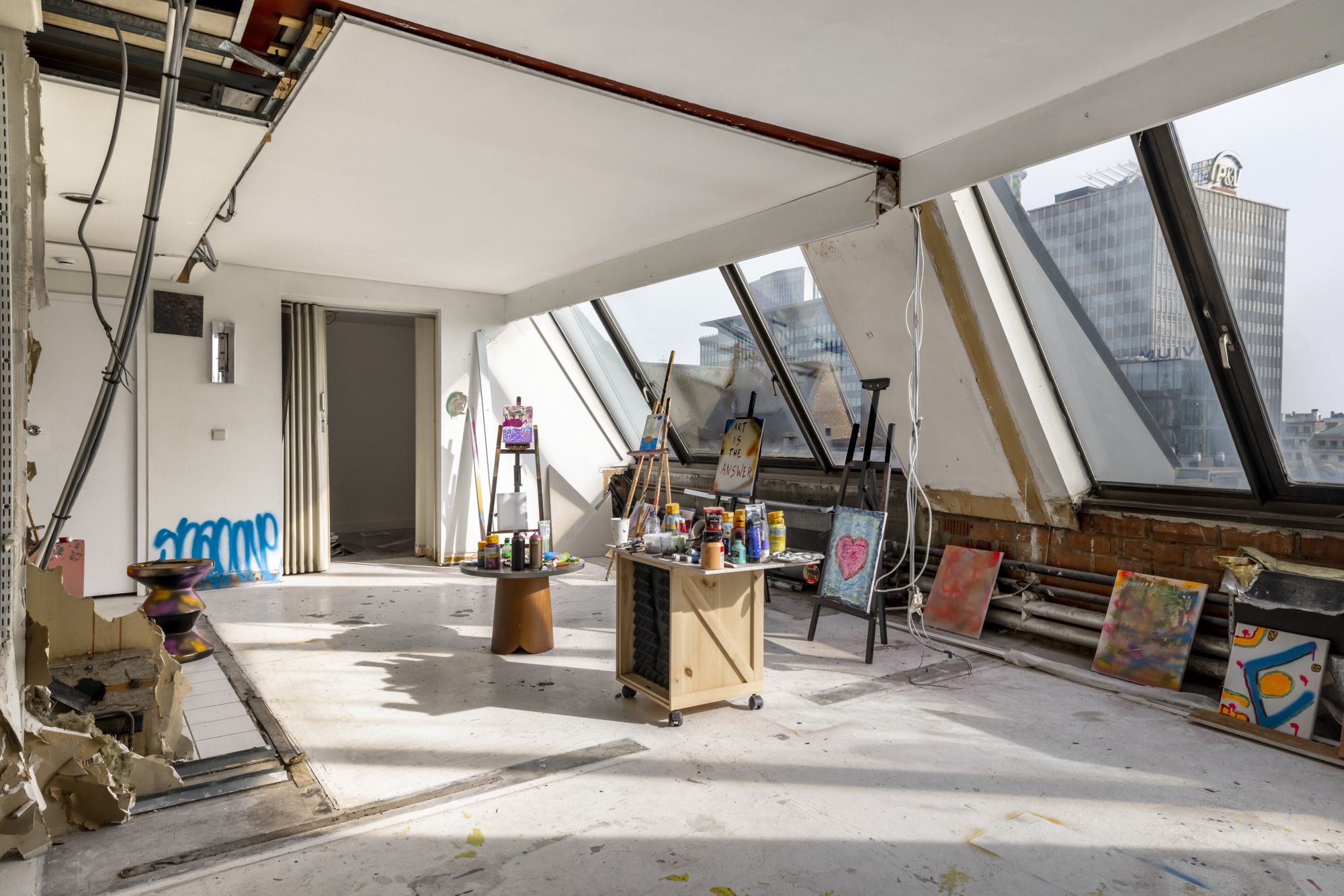 Foto - nhow Brussels Bloom