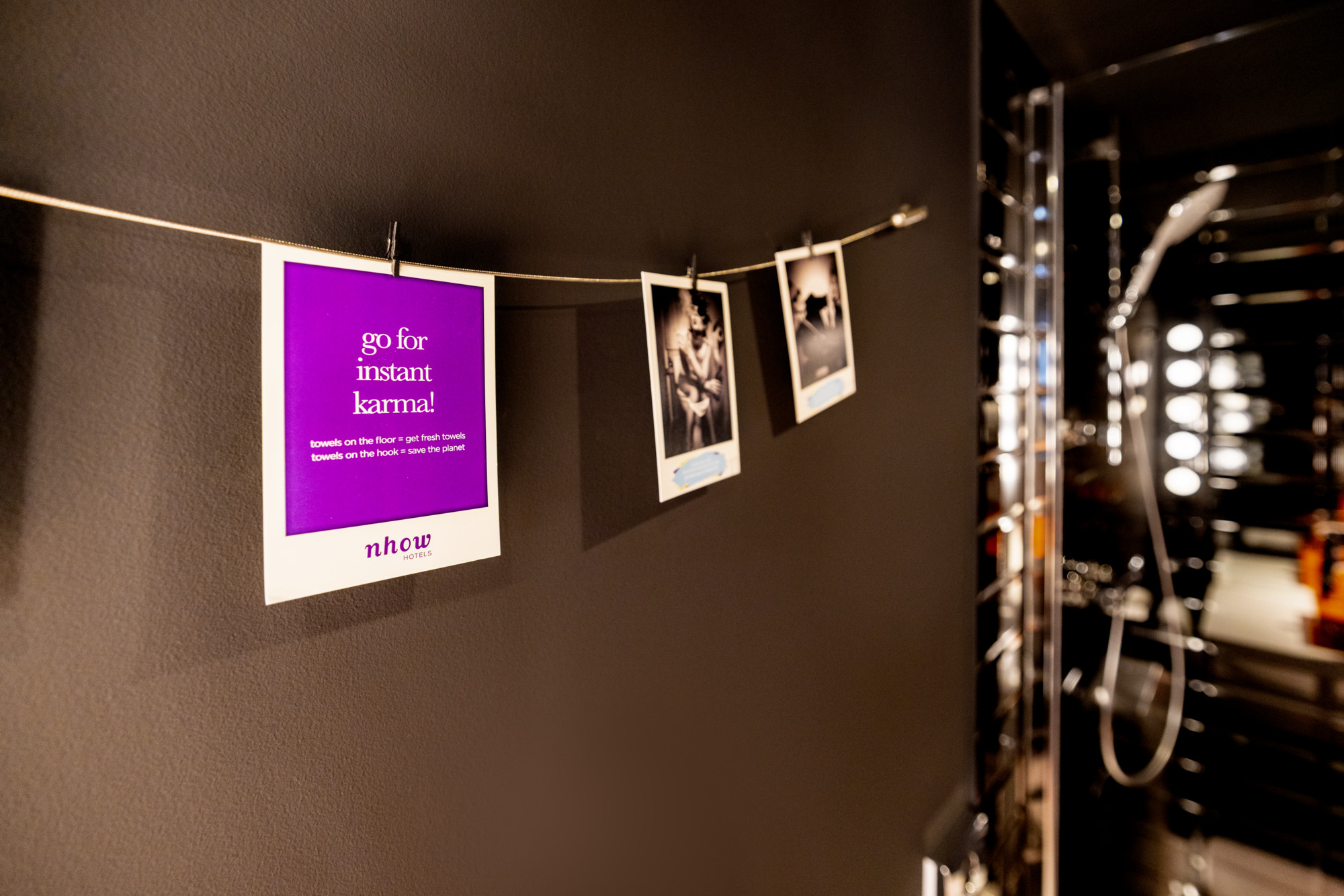 Foto - nhow Brussels Bloom