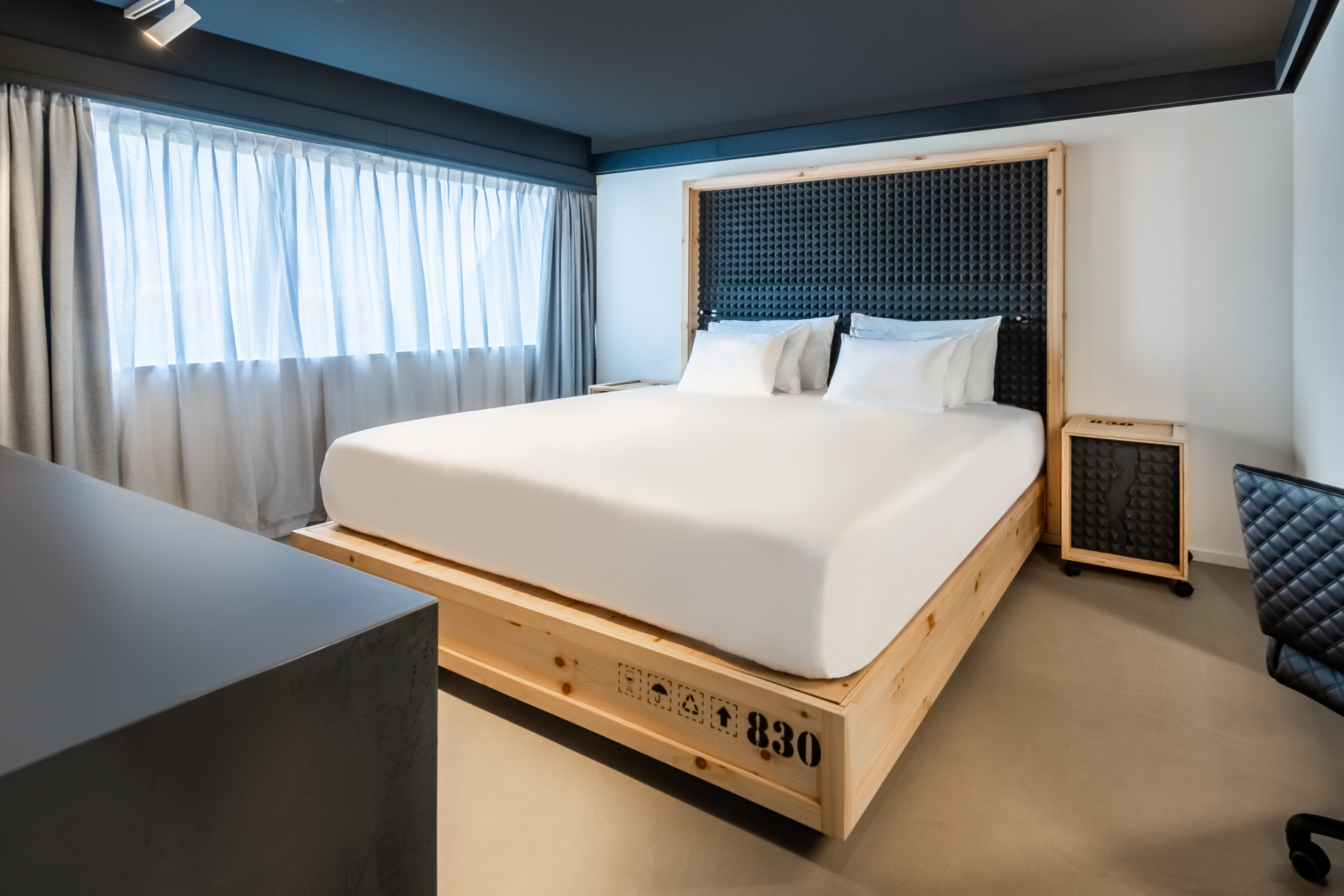 Foto - nhow Brussels Bloom