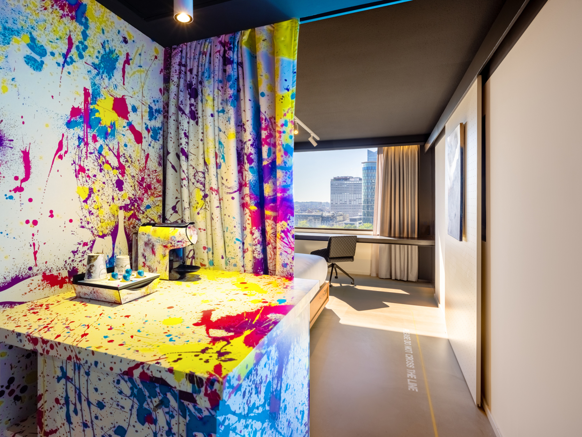 Foto - nhow Brussels Bloom