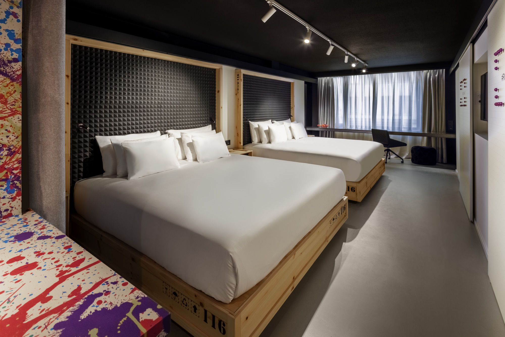 Foto - nhow Brussels Bloom