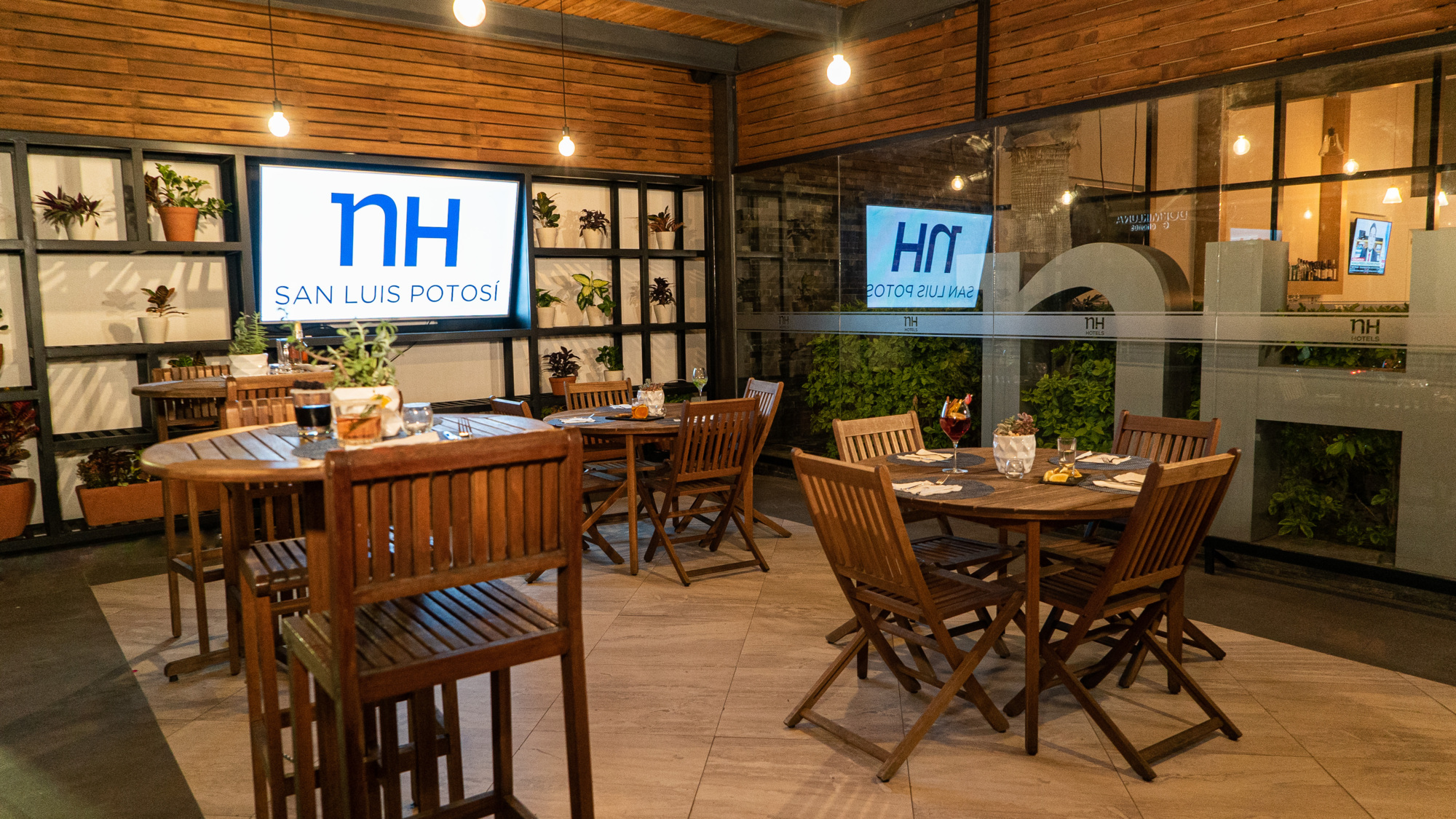 Foto - NH San Luis Potosí