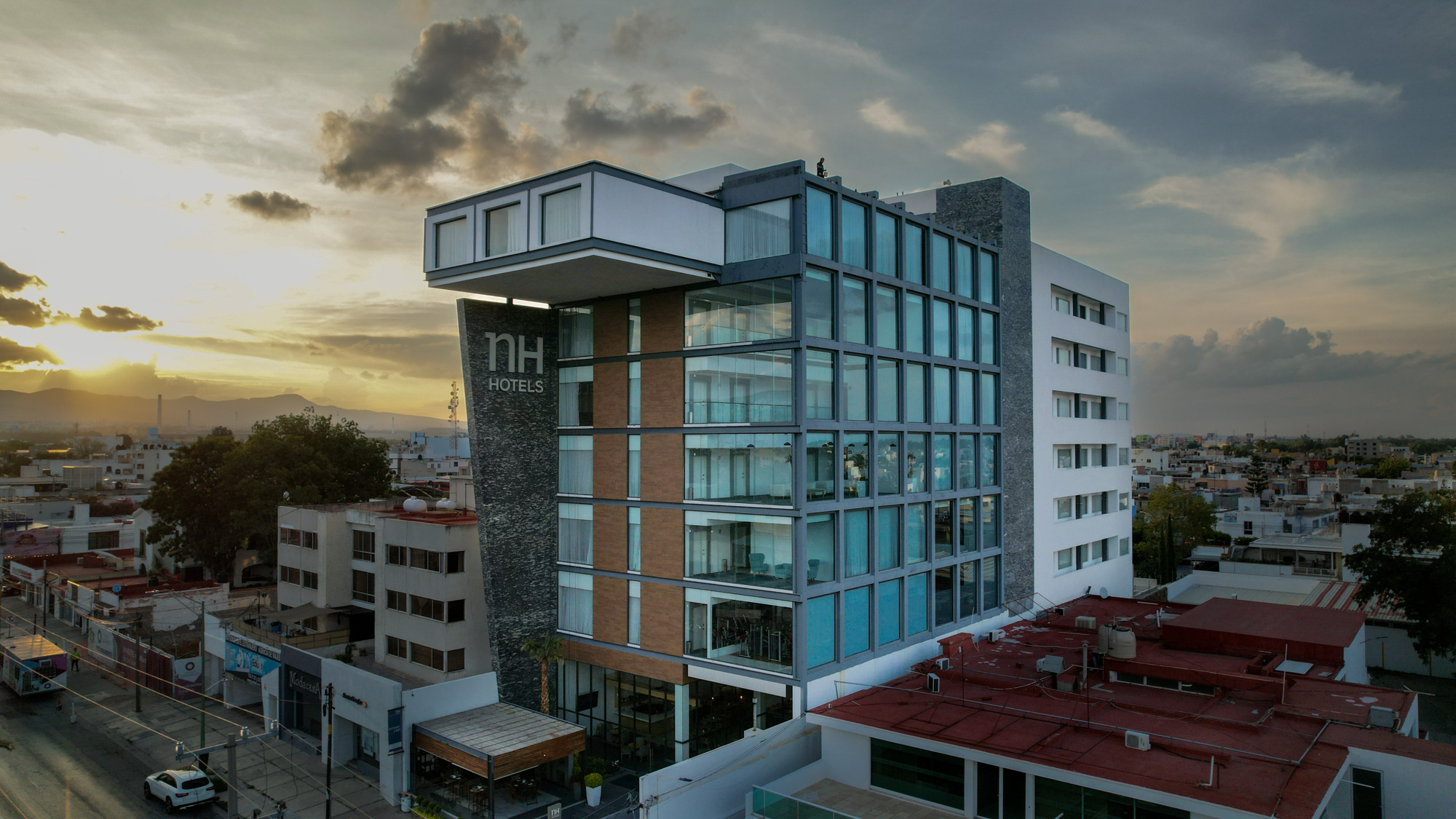 Hotel NH San Luis Potosí Up to 25 off