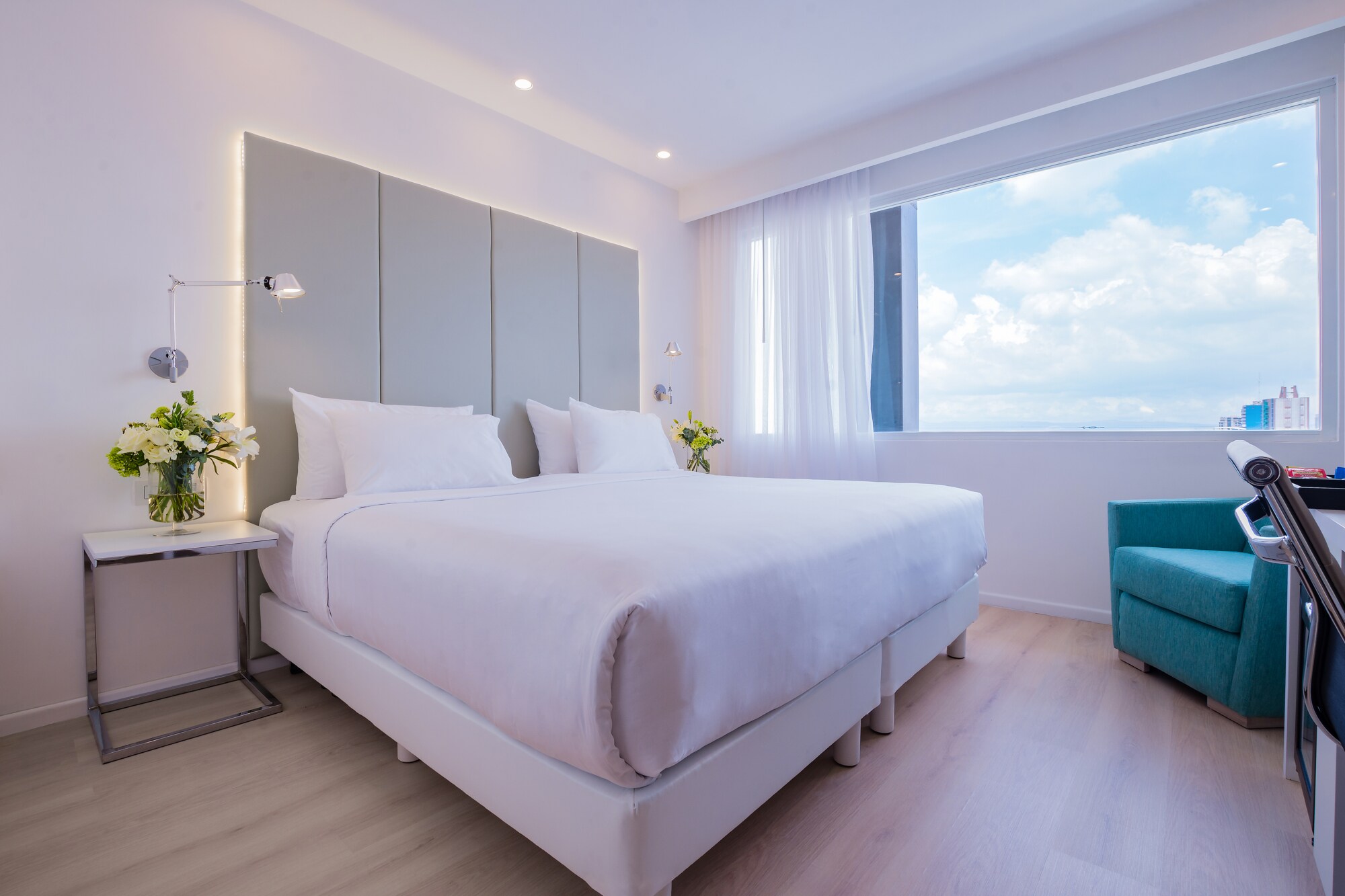 Room Standardzimmer mit Aussicht