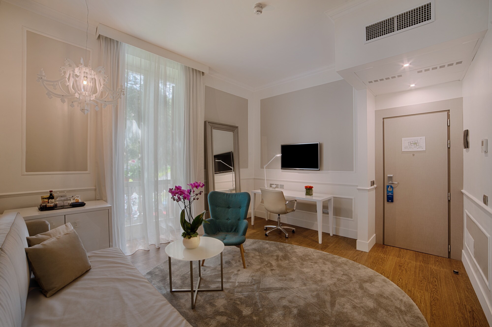 Room Suite con vistas