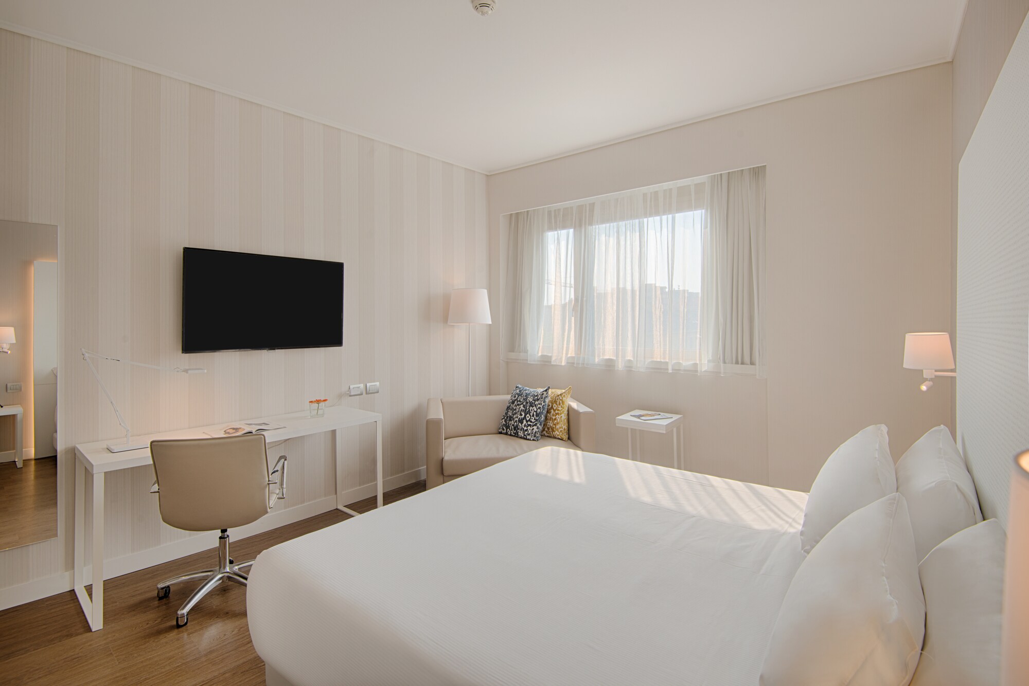 Room Standardzimmer - 3 Personen