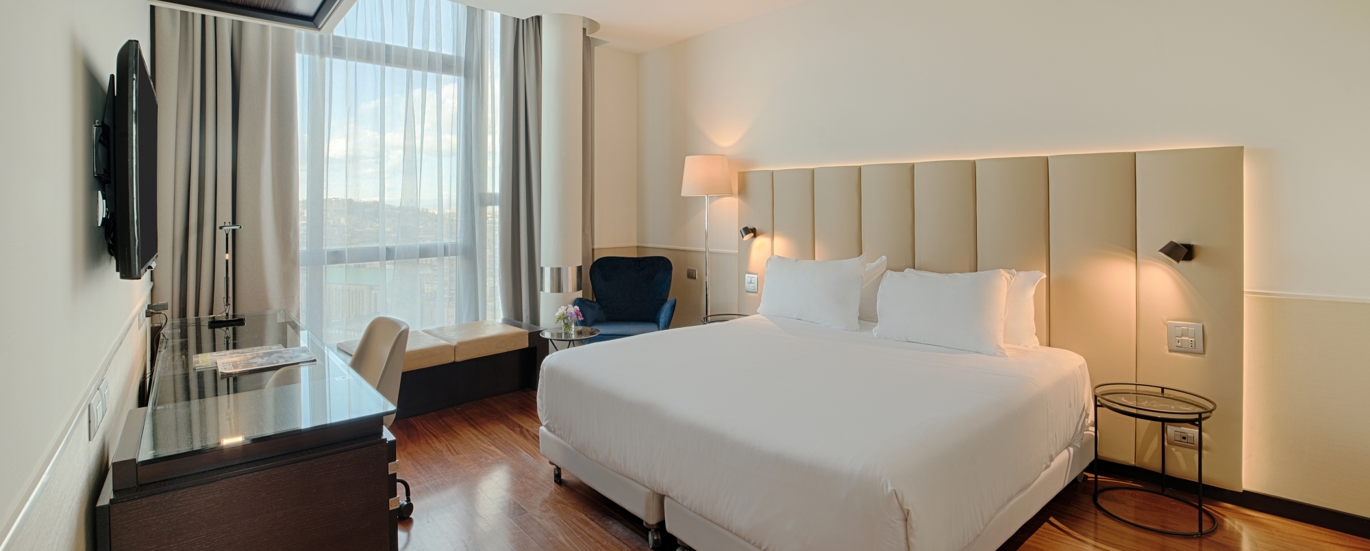 Photo - NH Napoli Panorama