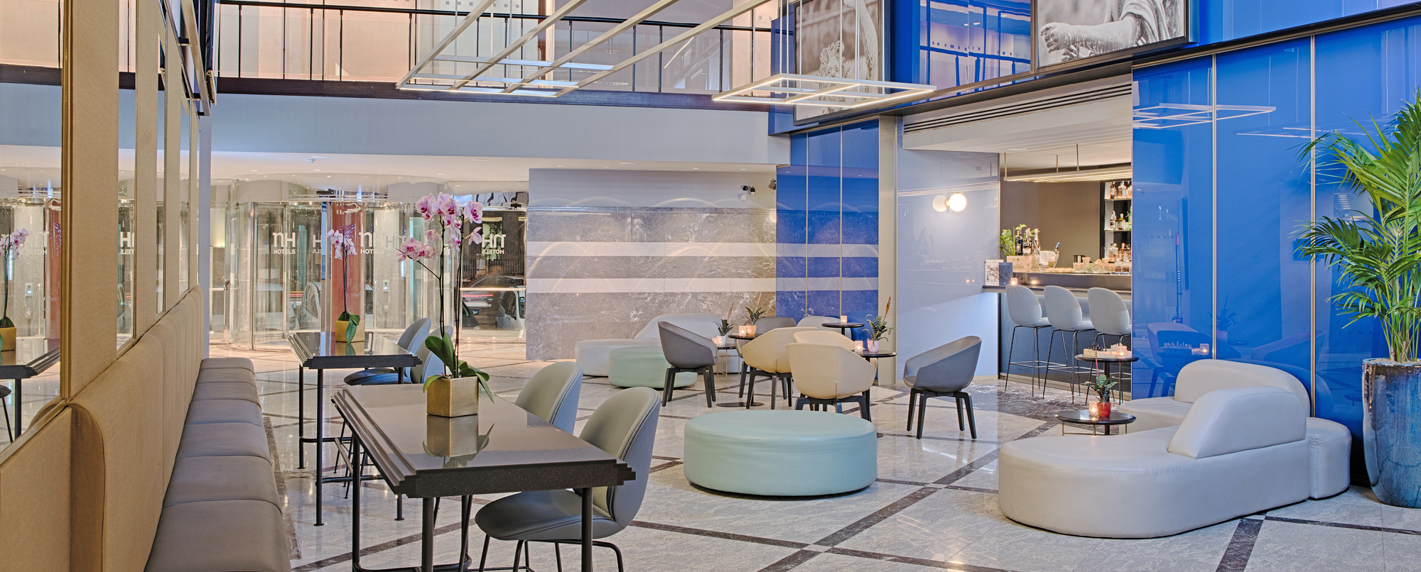 Photo - NH Napoli Panorama