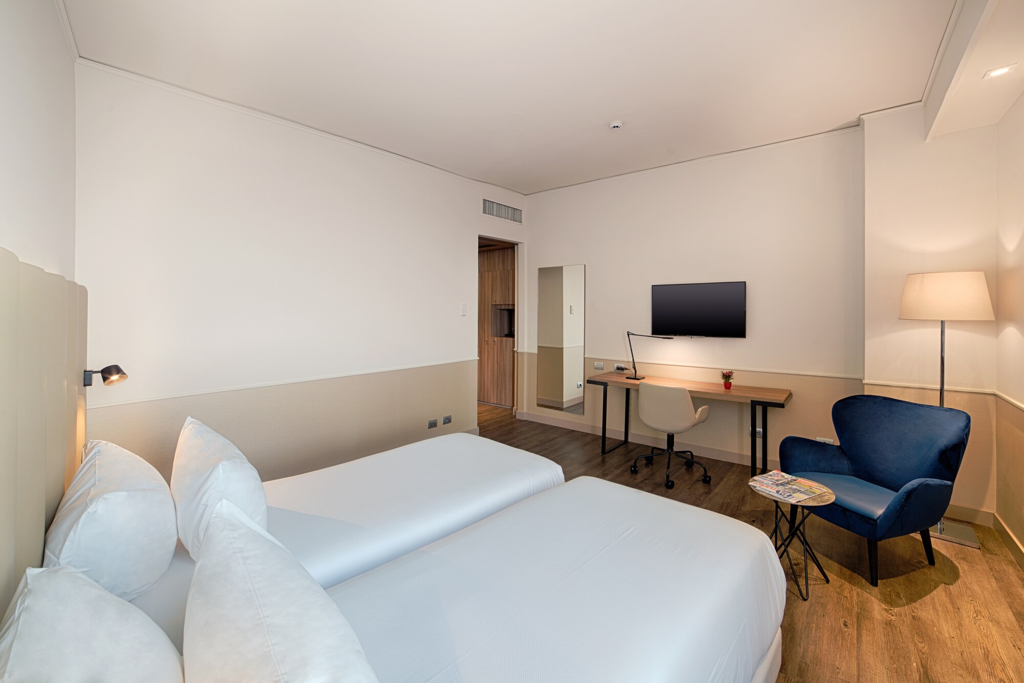 Room Superior kamer XL met zeezicht