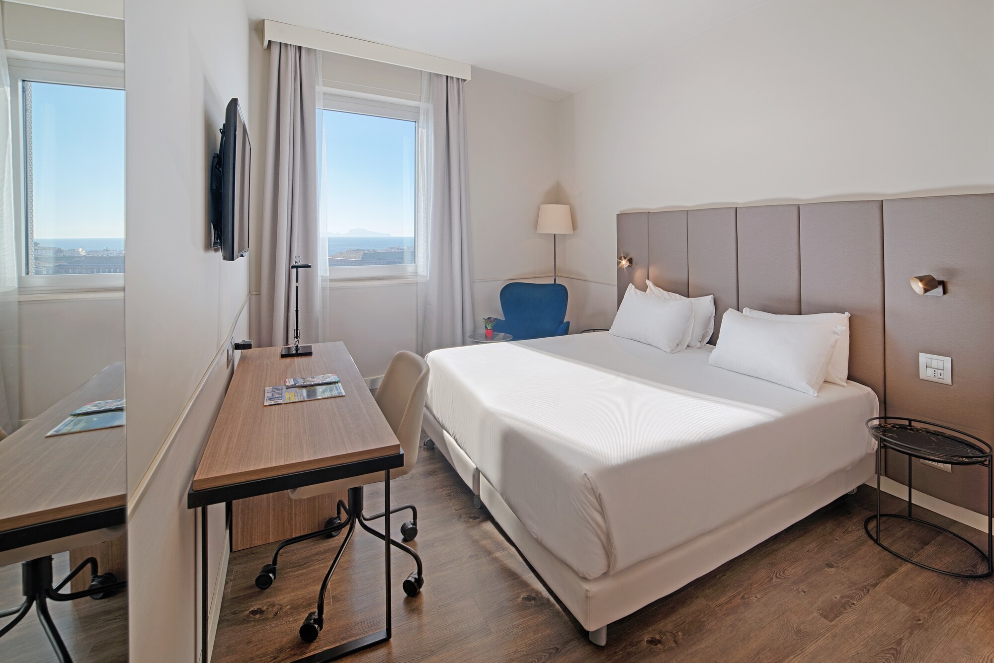 Room Standaard kamer met zeezicht