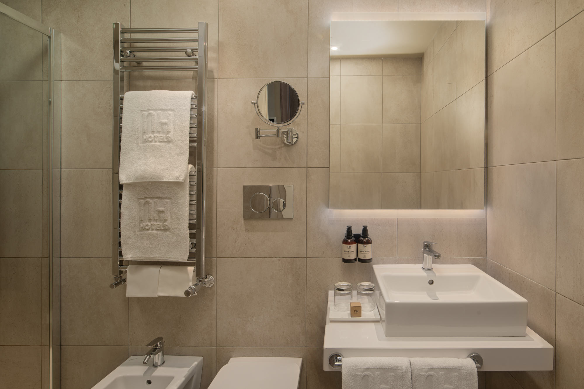 Photo - NH Napoli Panorama