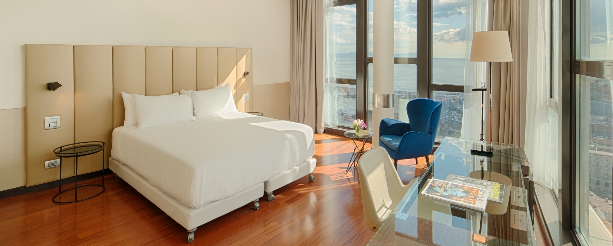 Photo - NH Napoli Panorama