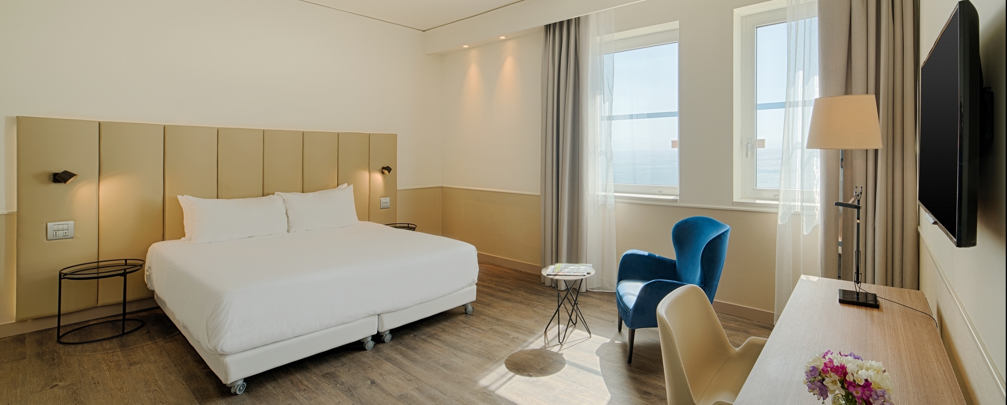 Photo - NH Napoli Panorama