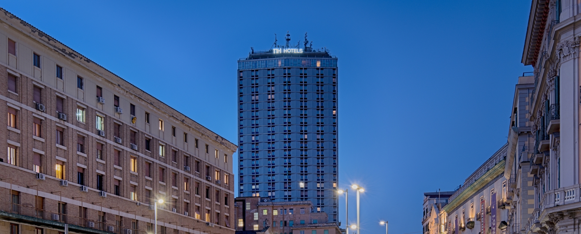 Photo - NH Napoli Panorama