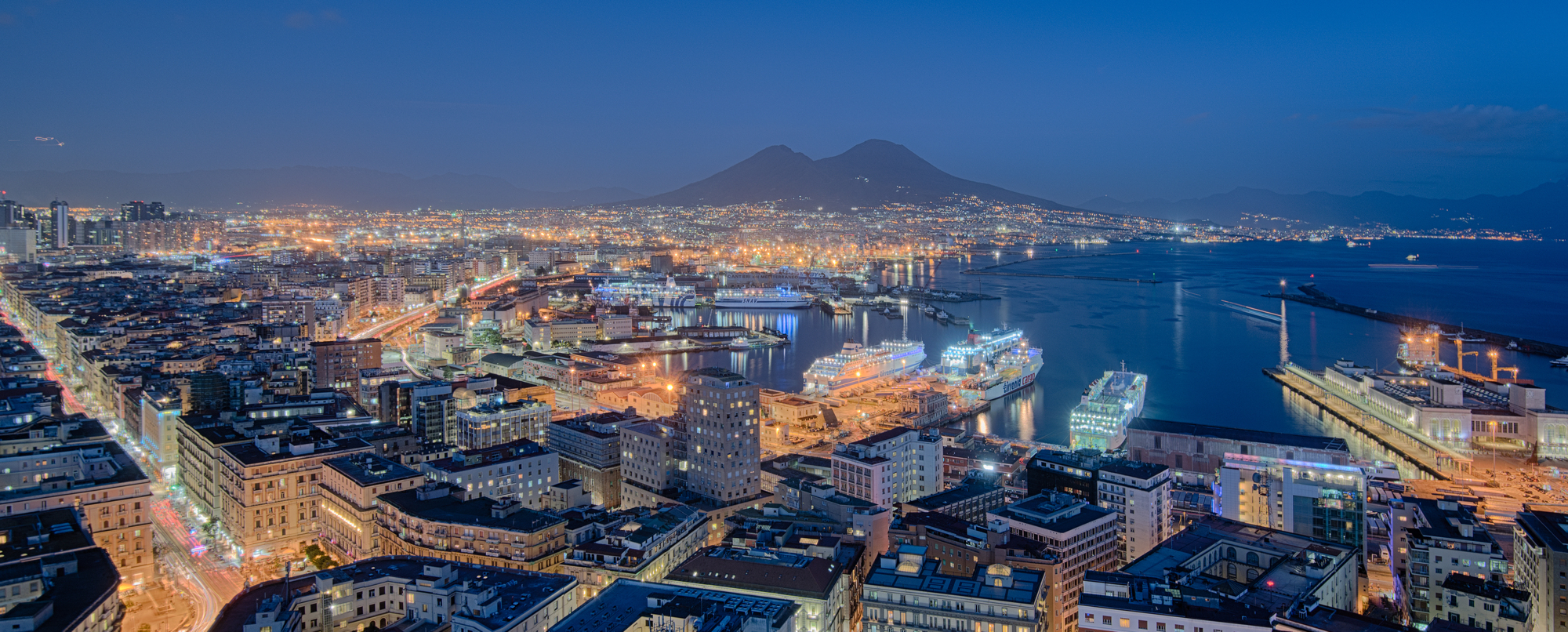 Photo - NH Napoli Panorama