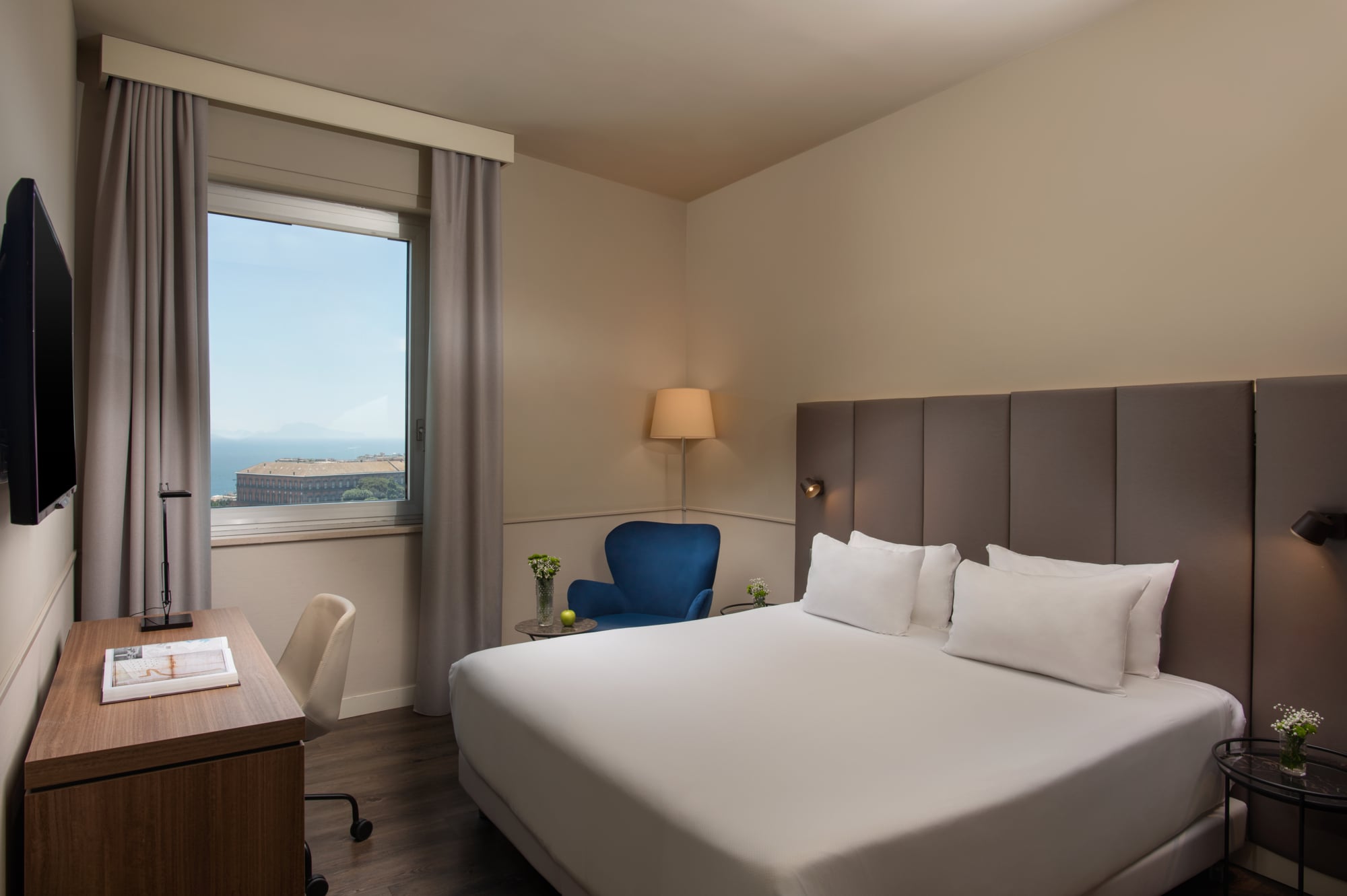 Room Standaard kamer met zeezicht