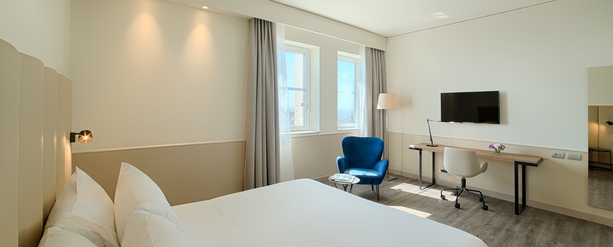 Photo - NH Napoli Panorama