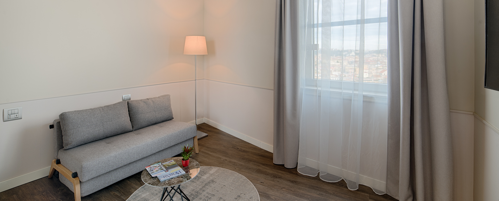 Photo - NH Napoli Panorama