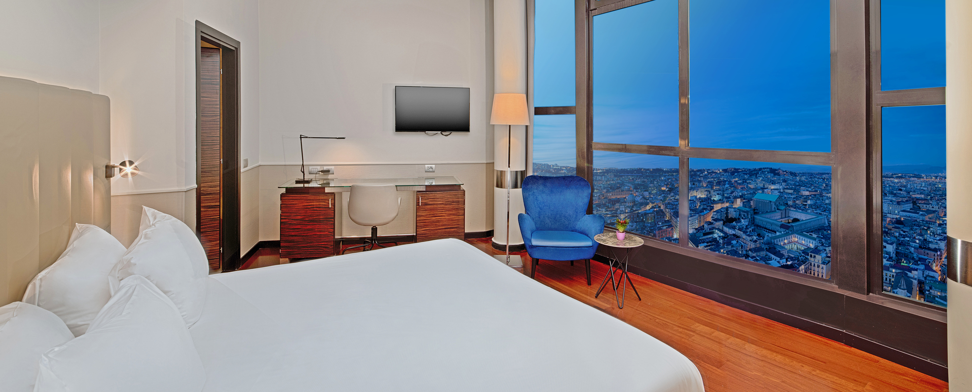 Photo - NH Napoli Panorama