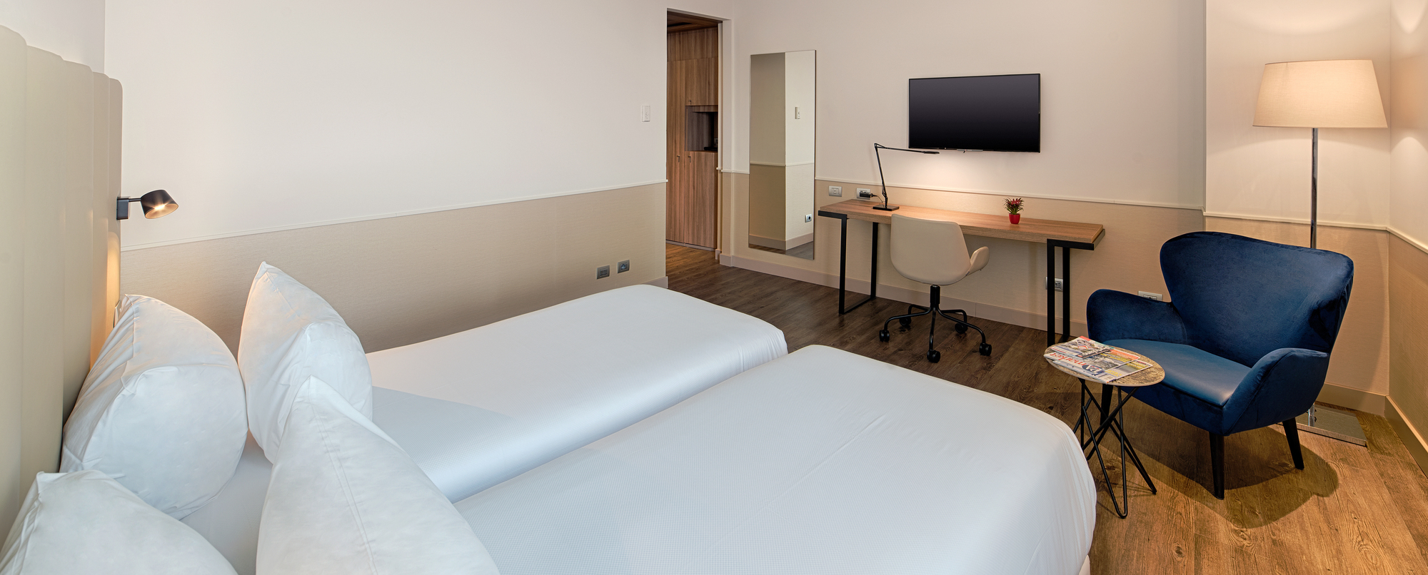 Photo - NH Napoli Panorama