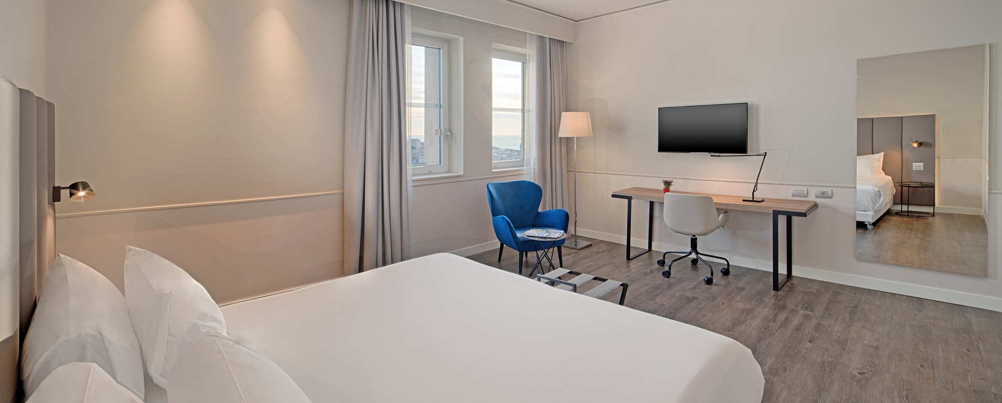 Photo - NH Napoli Panorama