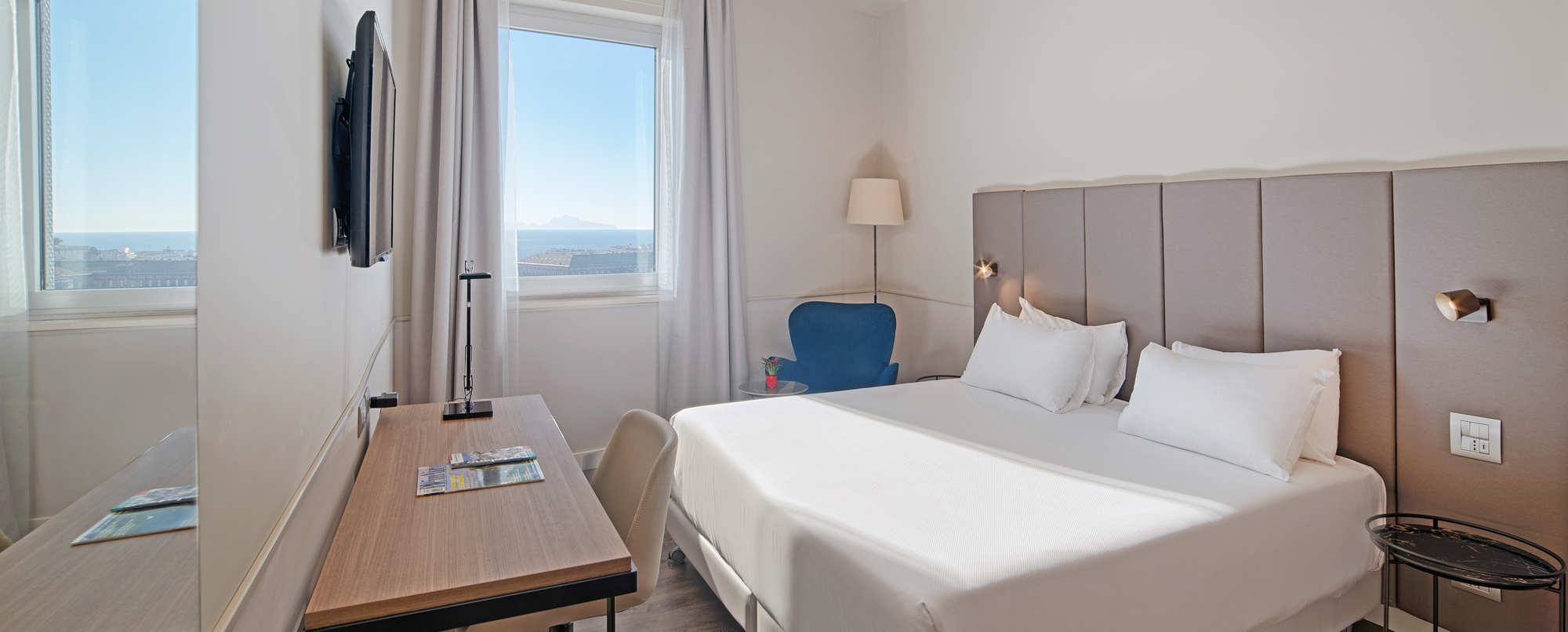 Photo - NH Napoli Panorama