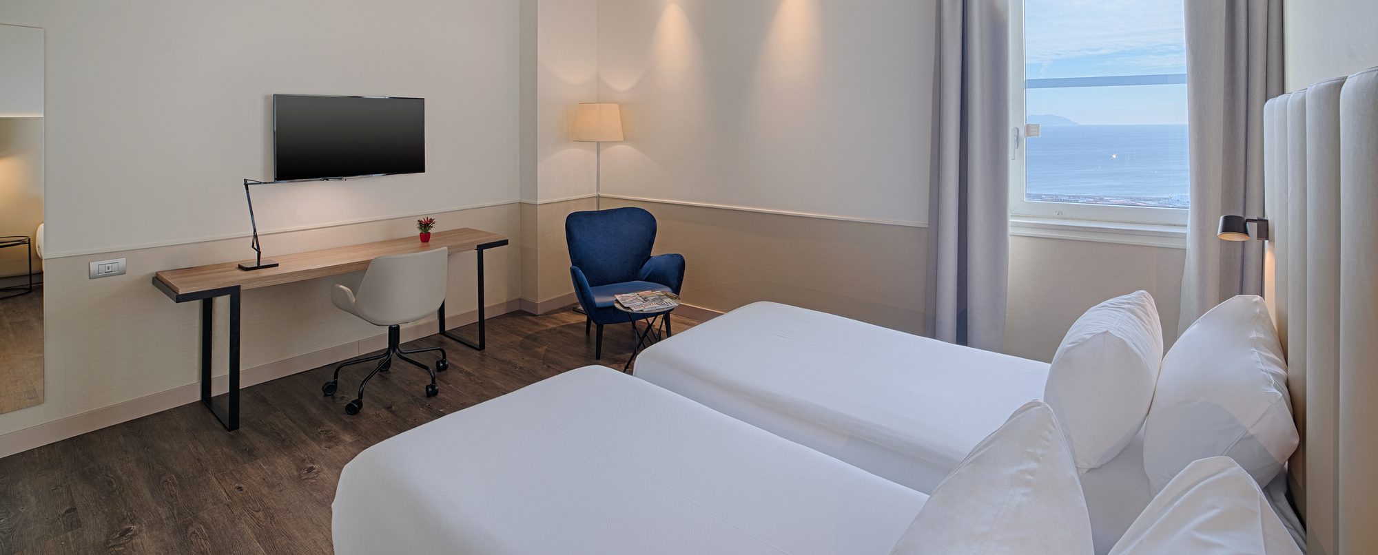 Photo - NH Napoli Panorama