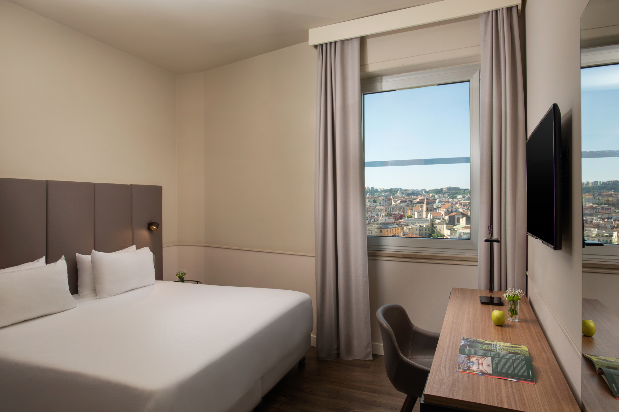 Photo - NH Napoli Panorama