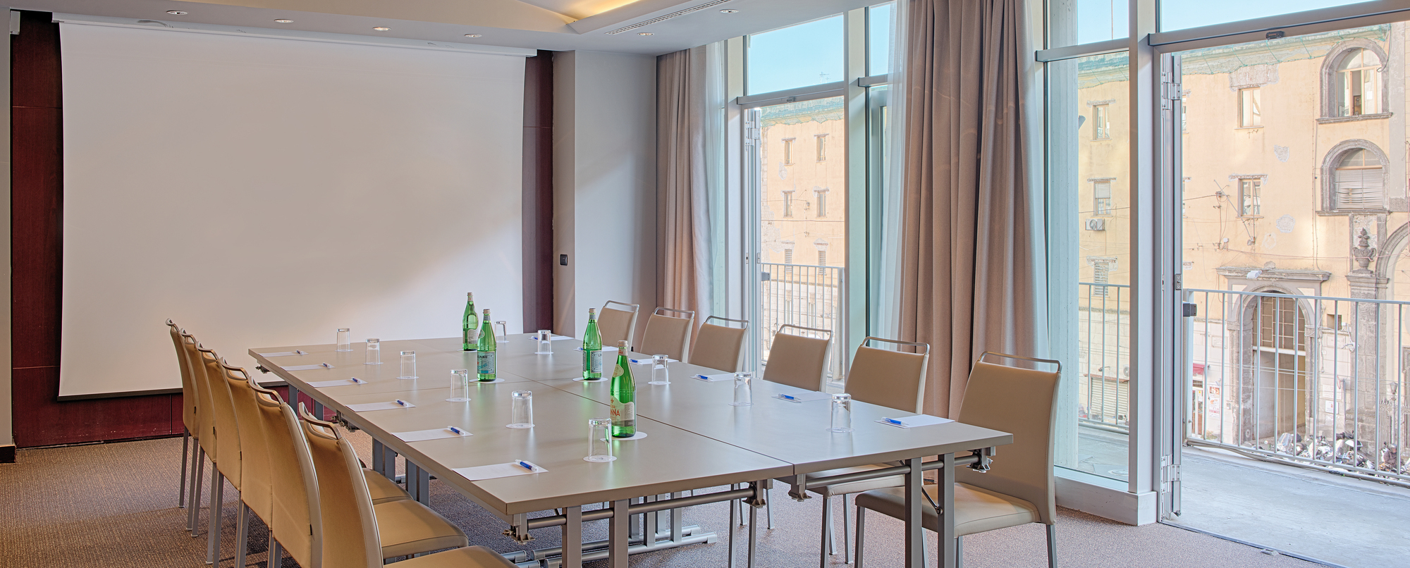 Photo - NH Napoli Panorama