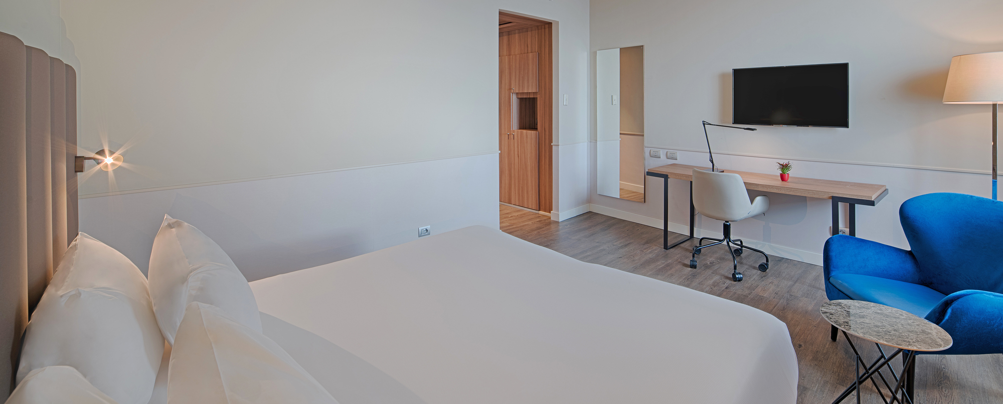 Photo - NH Napoli Panorama