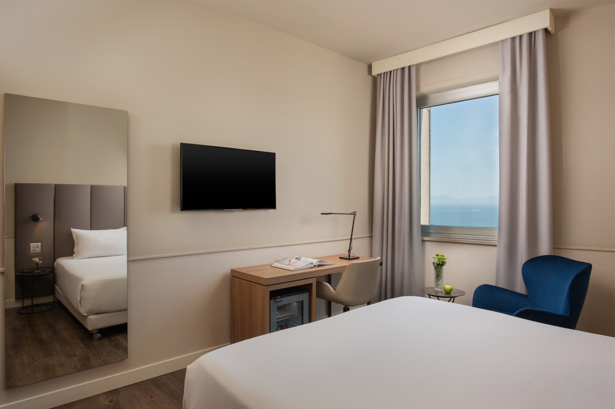 Room Standaard kamer met zeezicht