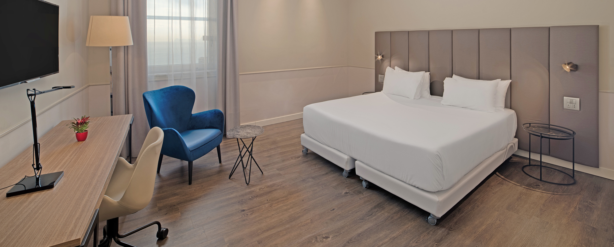 Photo - NH Napoli Panorama