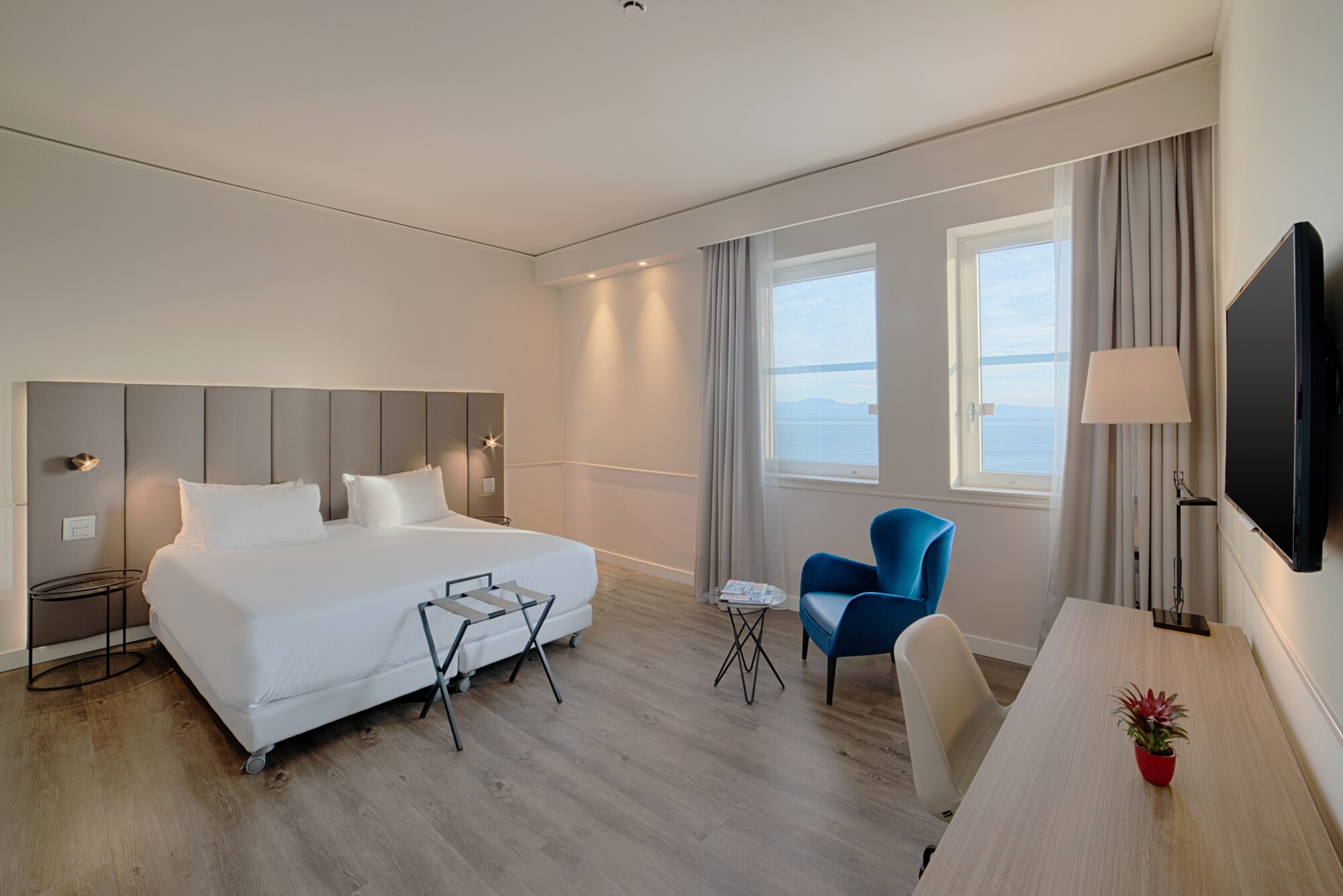 Room Habitación Superior XL con vistas al mar