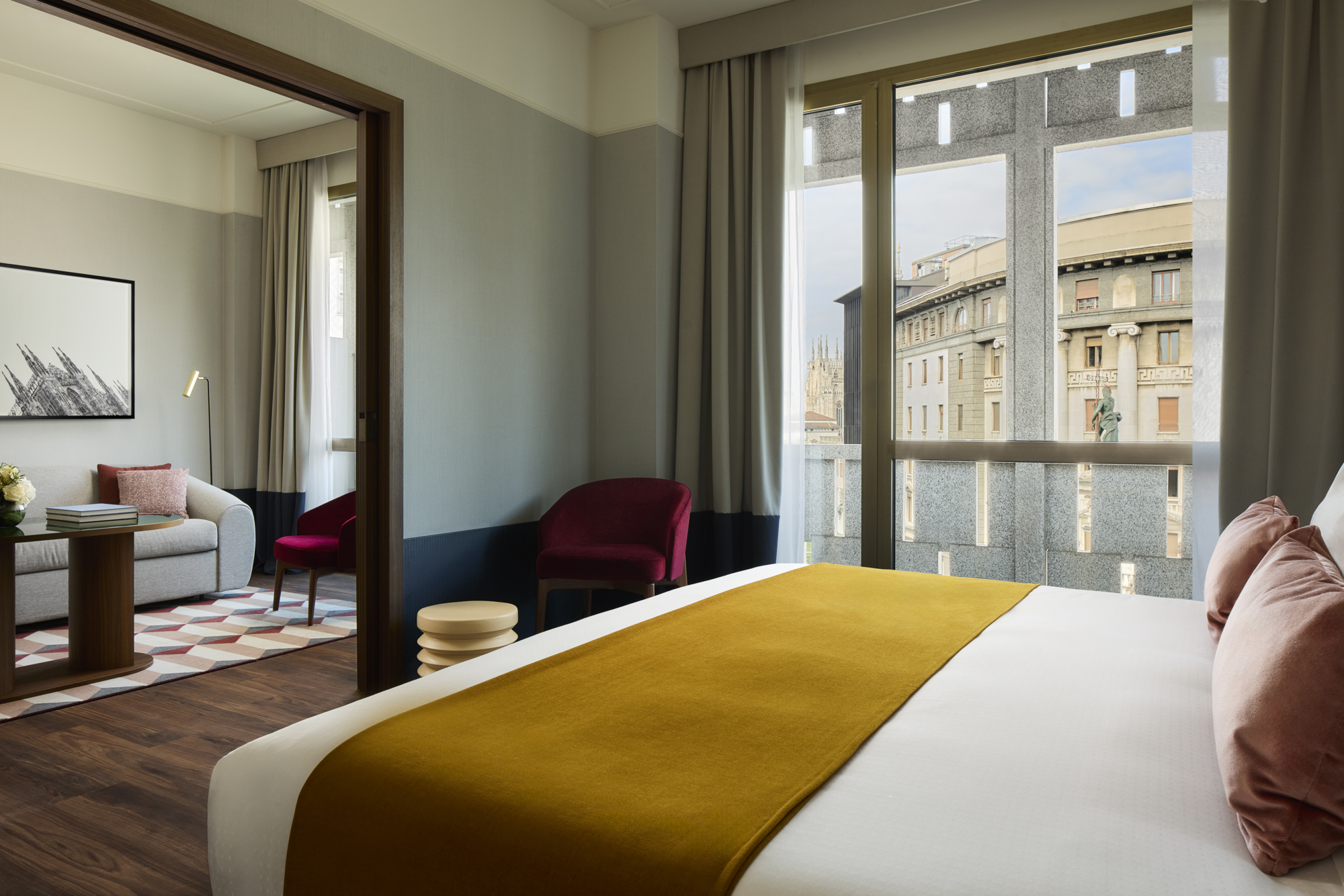 Foto - Tivoli President Milano Hotel