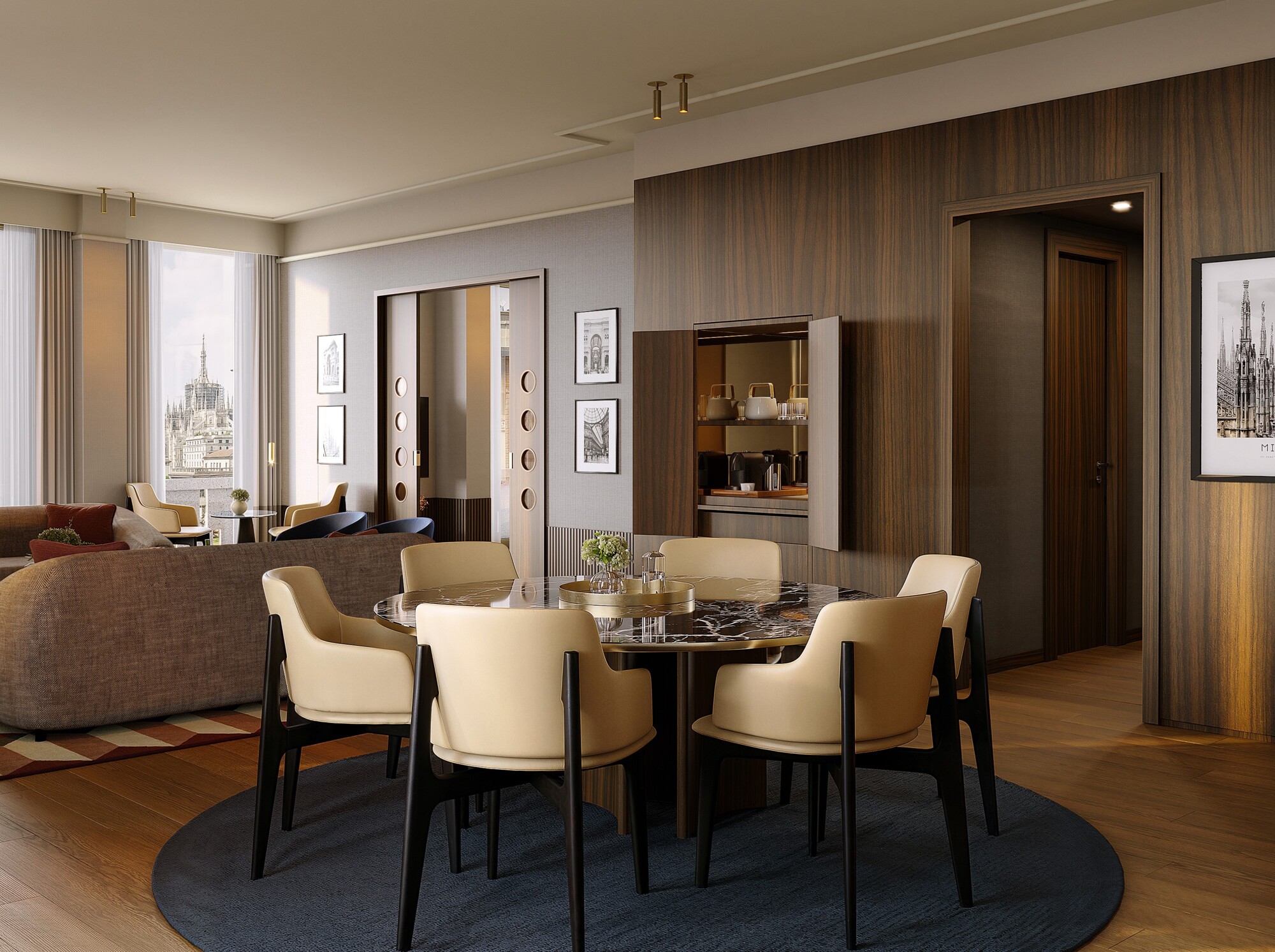 Foto - Tivoli President Milano Hotel