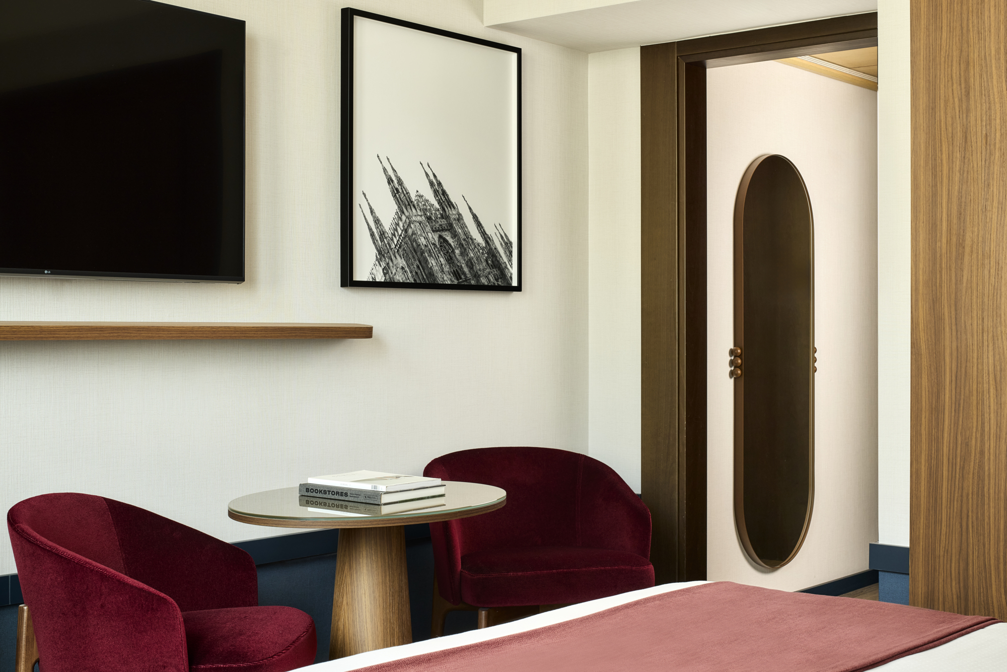 Foto - Tivoli President Milano Hotel