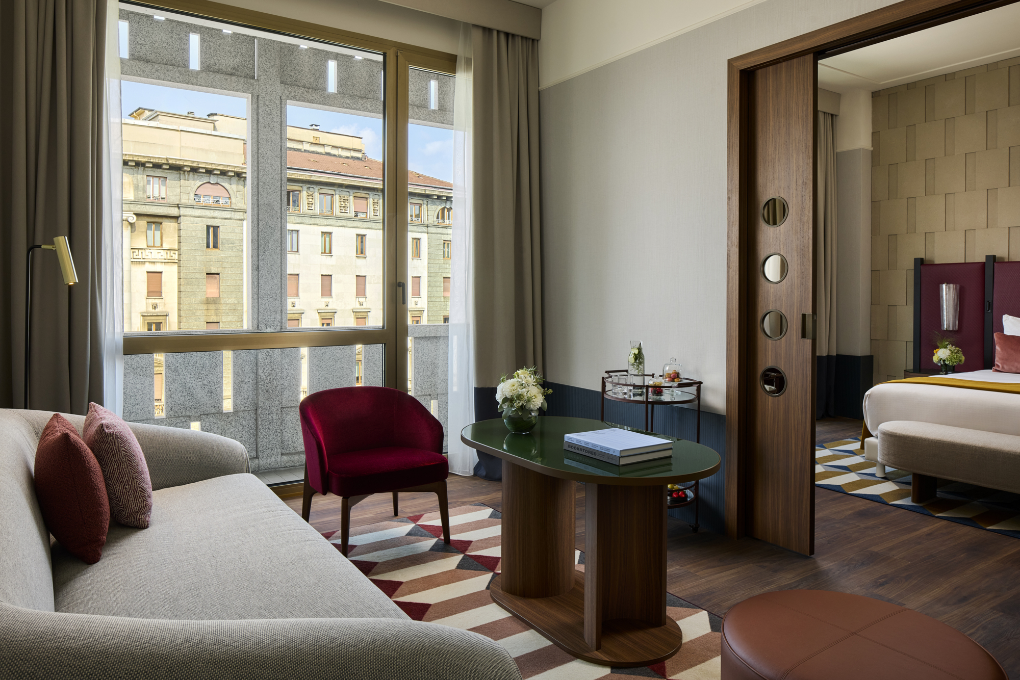 Foto - Tivoli President Milano Hotel