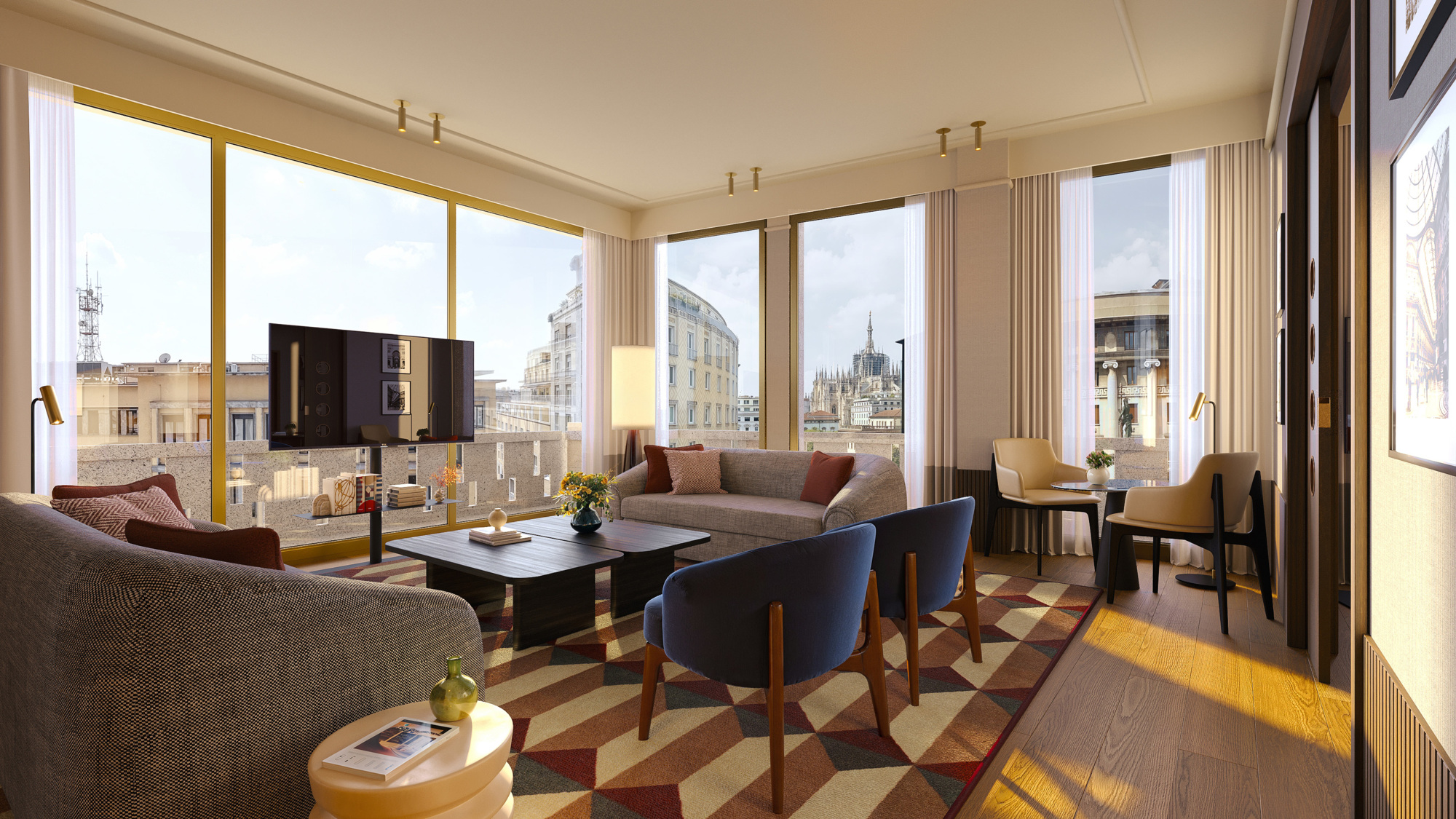 Foto - Tivoli President Milano Hotel