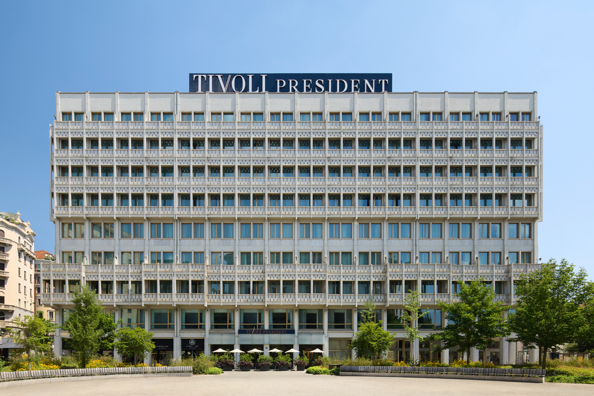 Foto - Tivoli Milano President Hotel