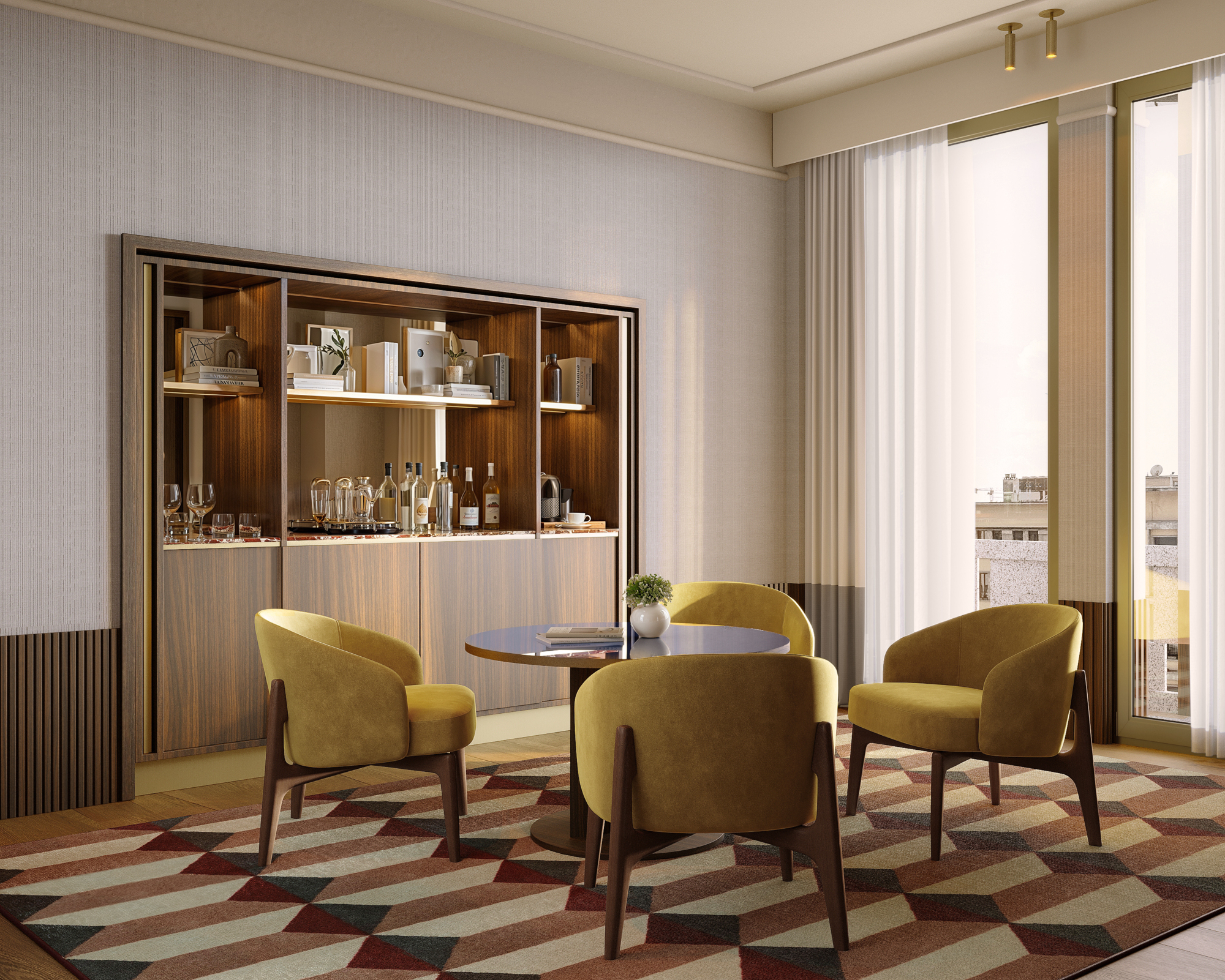 Foto - Tivoli President Milano Hotel