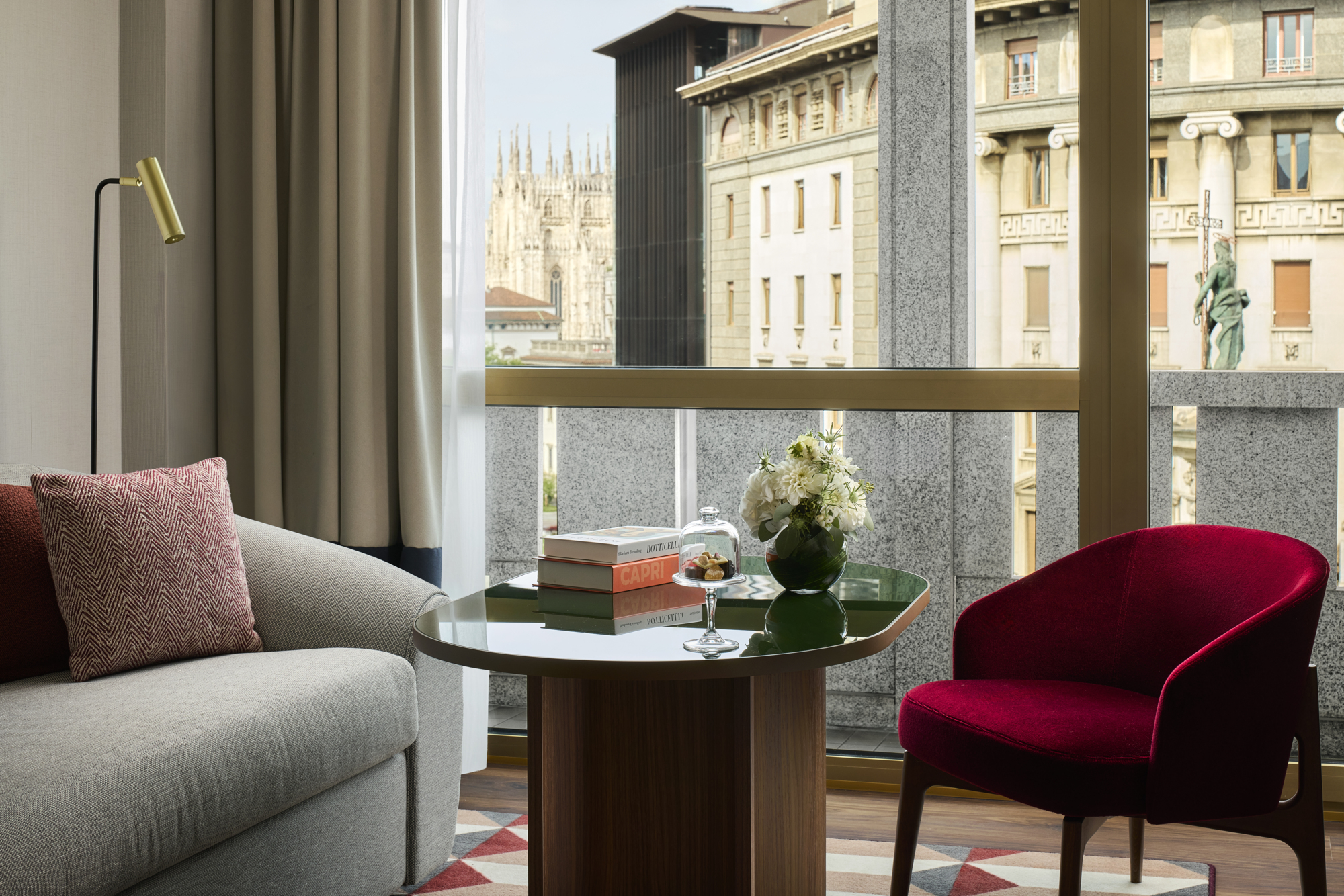 Foto - Tivoli President Milano Hotel