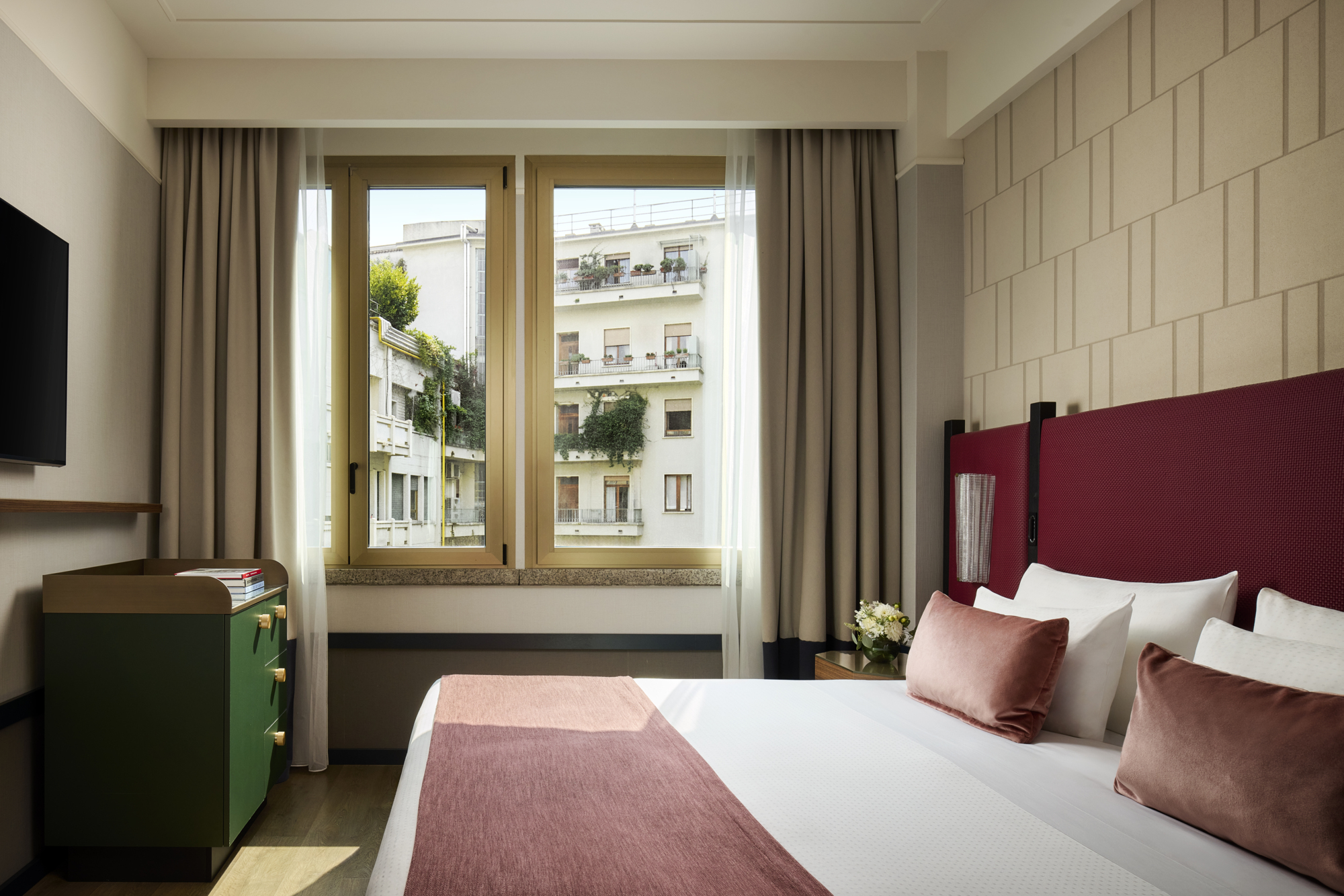 Foto - Tivoli President Milano Hotel