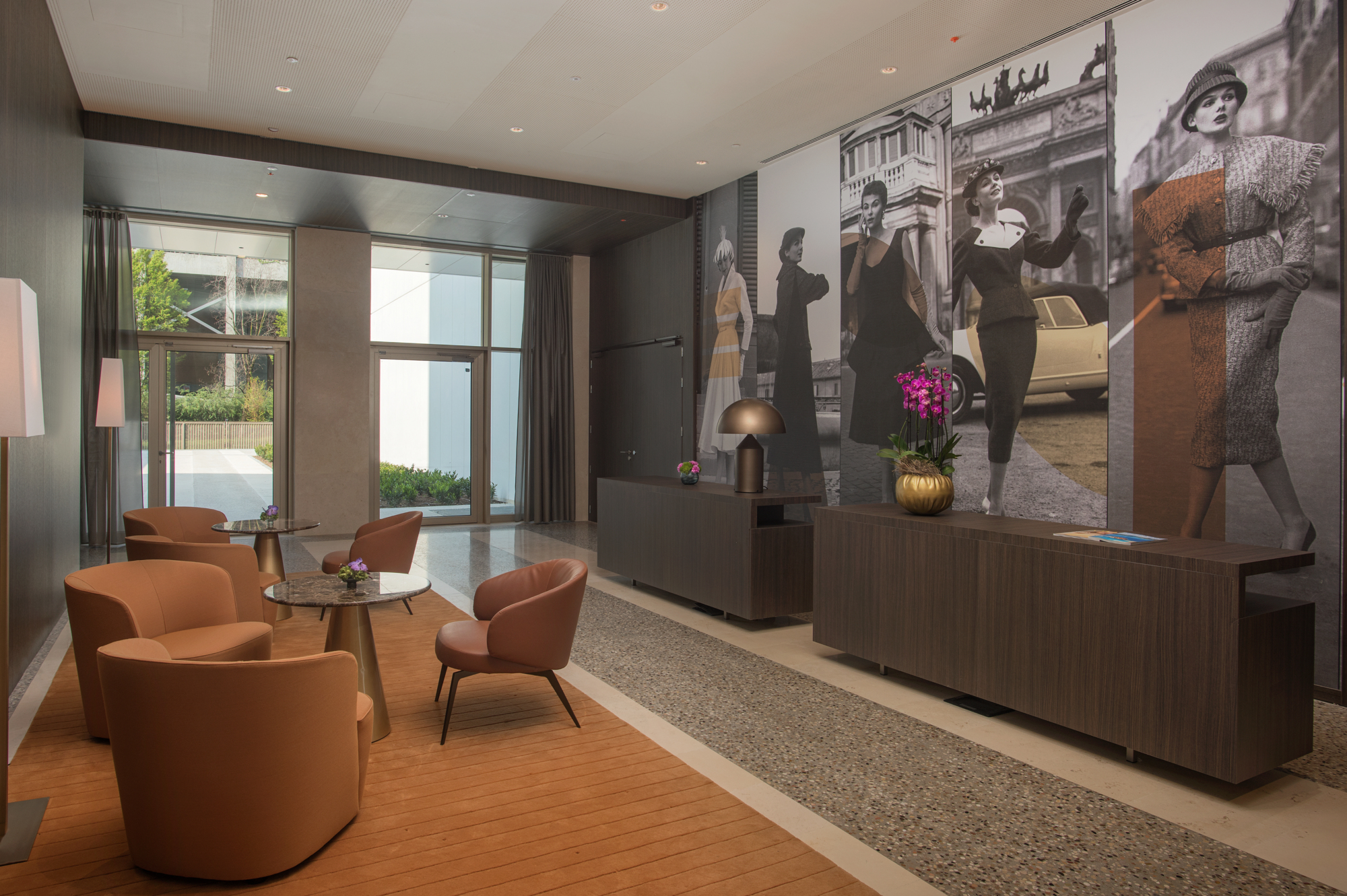 Hôtel NH Collection Milano CityLife nhhotels.fr