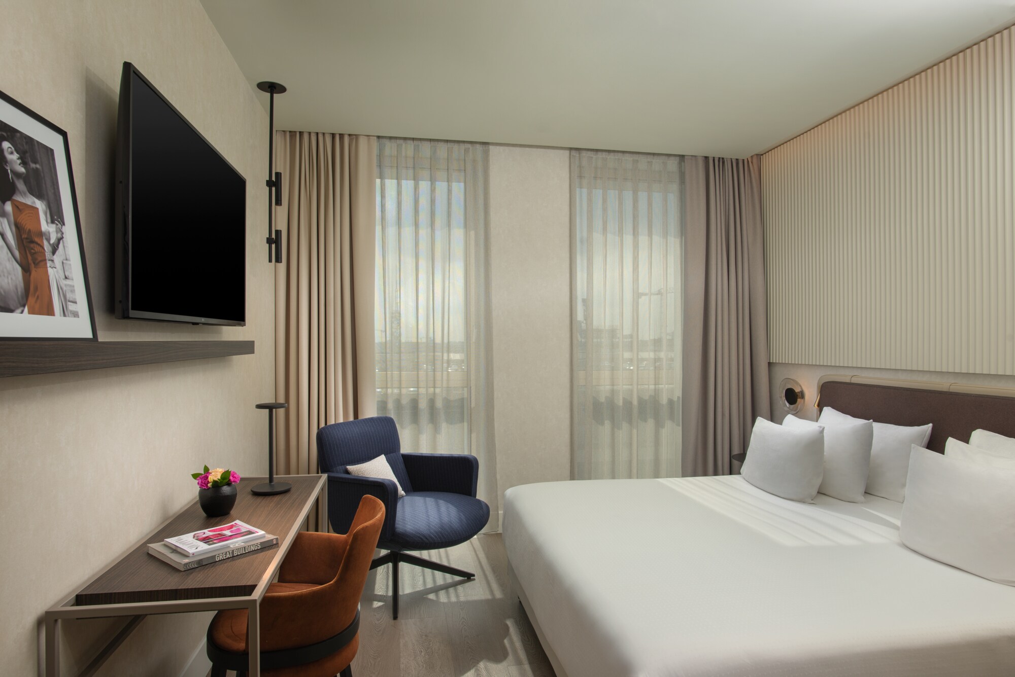 Room Camera Superior