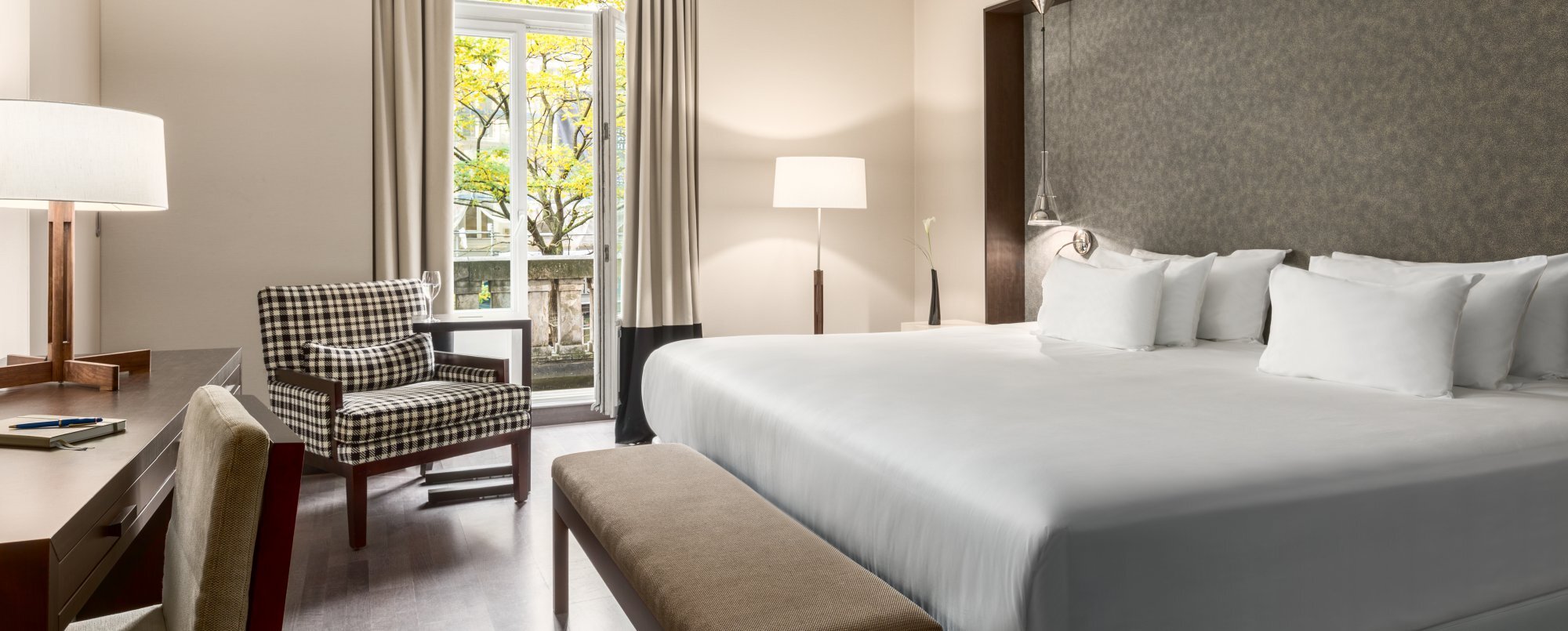 Foto - NH Collection Brussels Centre