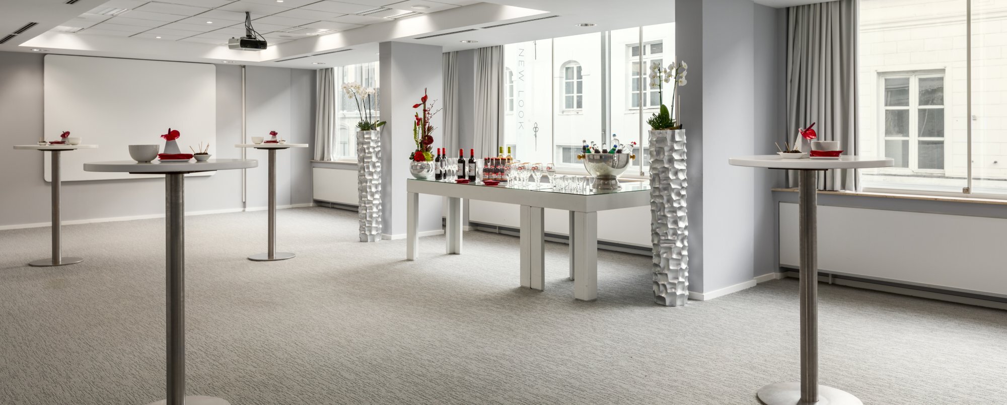 Foto - NH Collection Brussels Centre