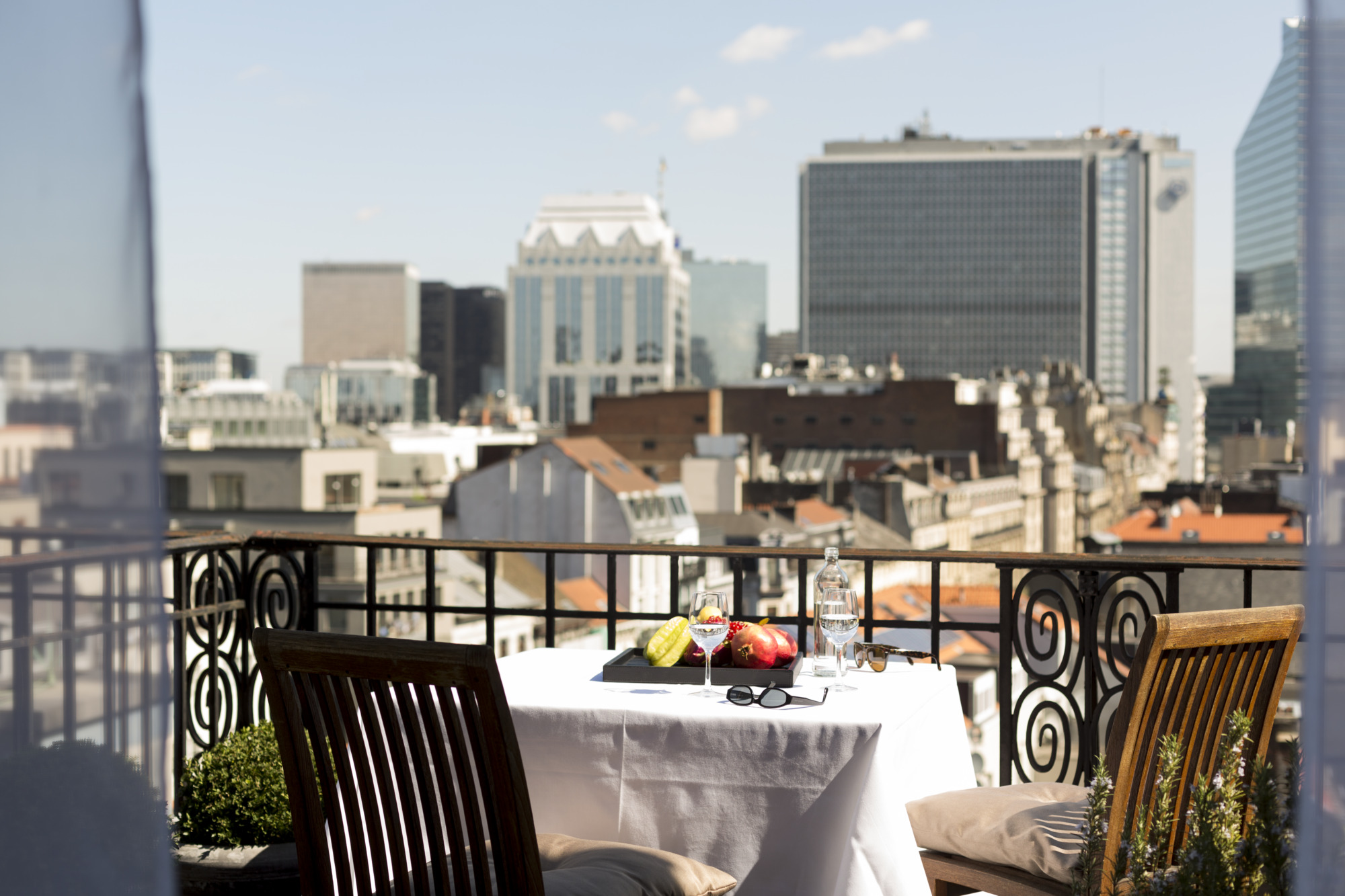 Foto - NH Collection Brussels Centre