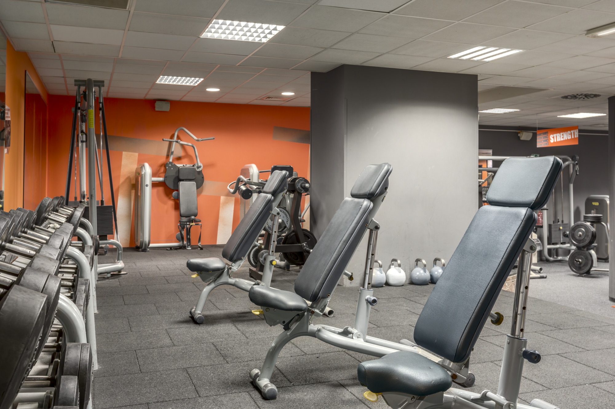 Foto - NH Collection Brussels Centre